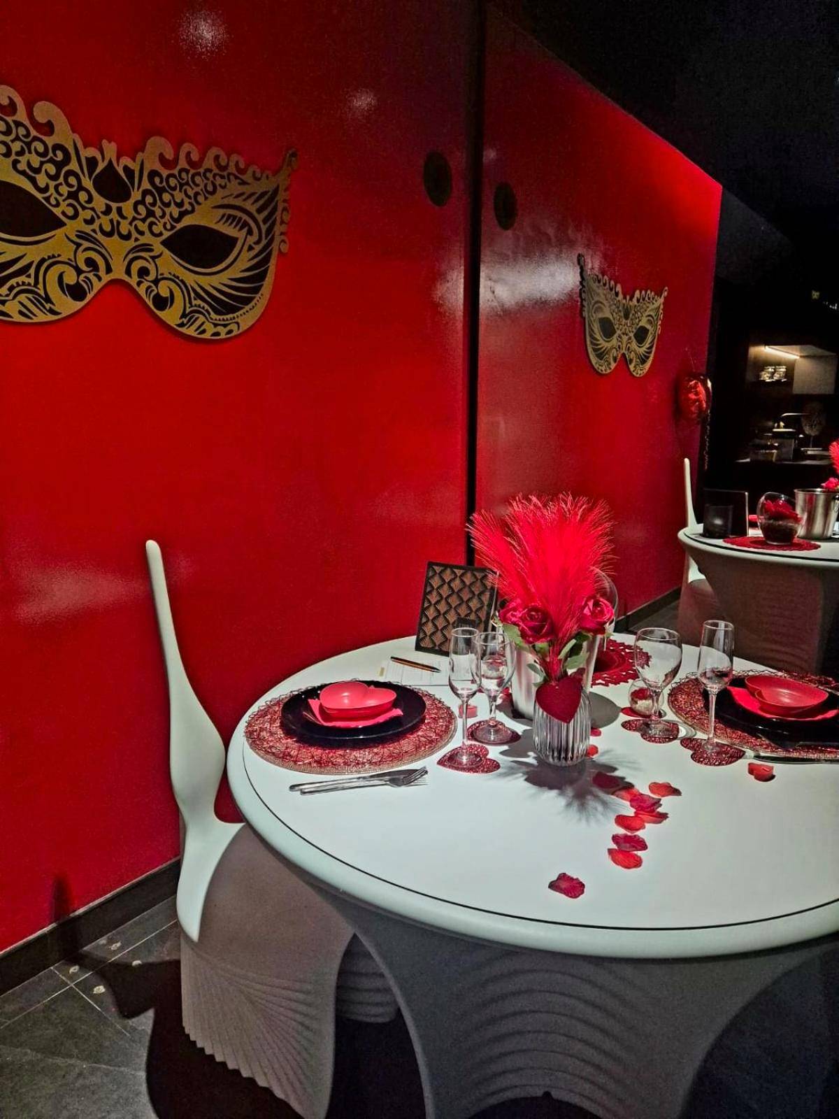 Photo du logement - Les Secrets Rooms - Hagondange