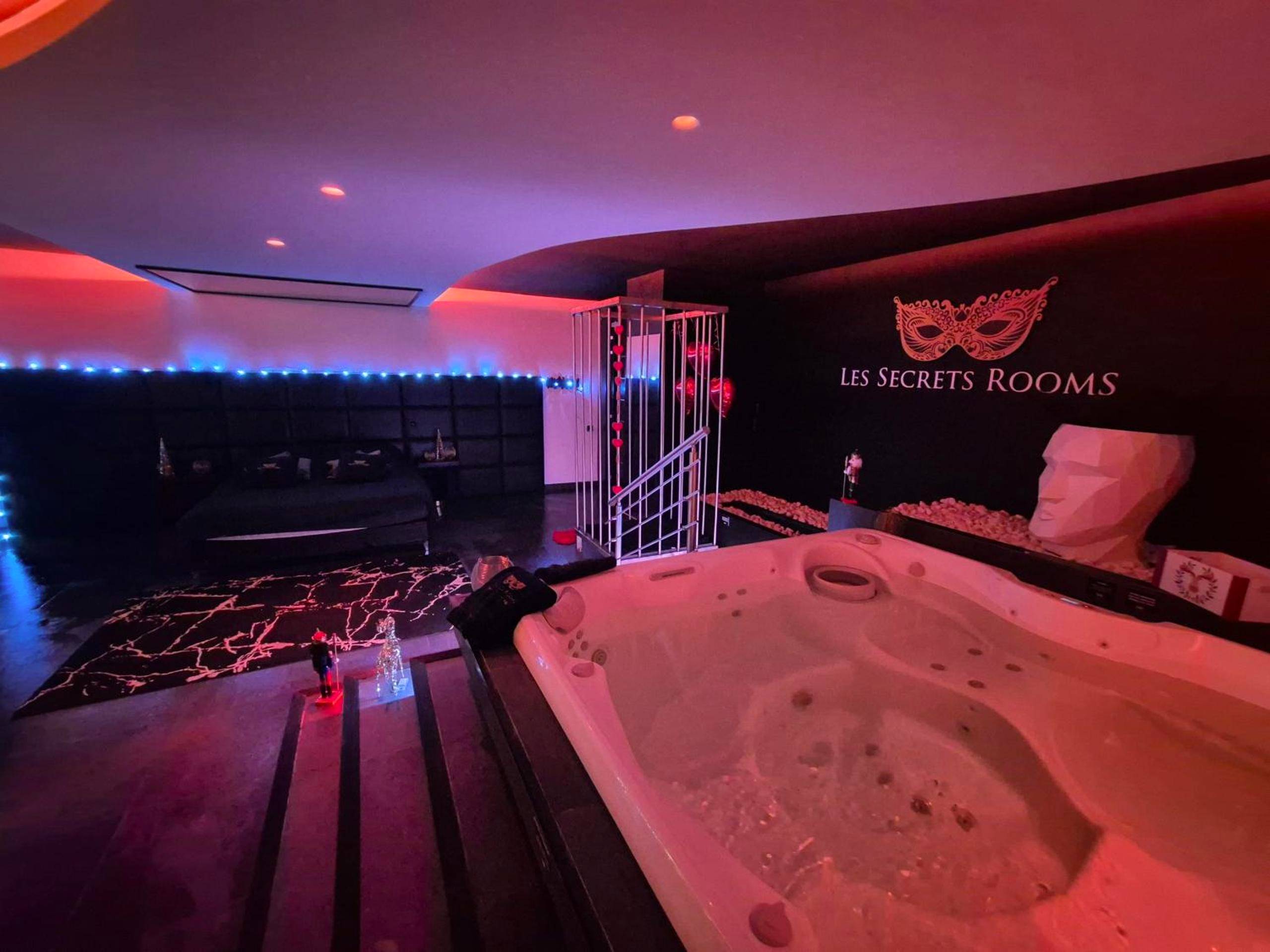 Photo du logement - Les Secrets Rooms