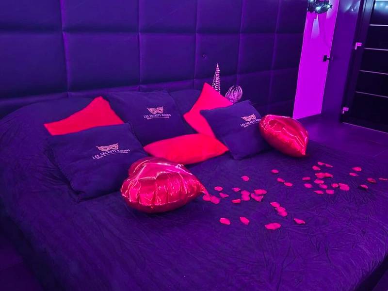 Photo du logement - Les Secrets Rooms - Hagondange