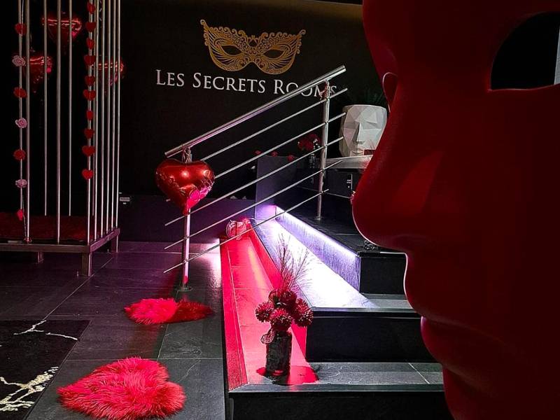 Photo du logement - Les Secrets Rooms