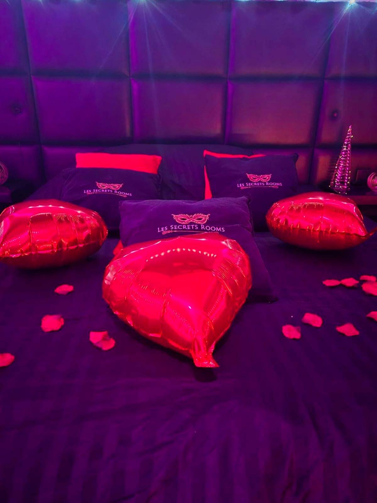 Photo du logement - Les Secrets Rooms - Hagondange