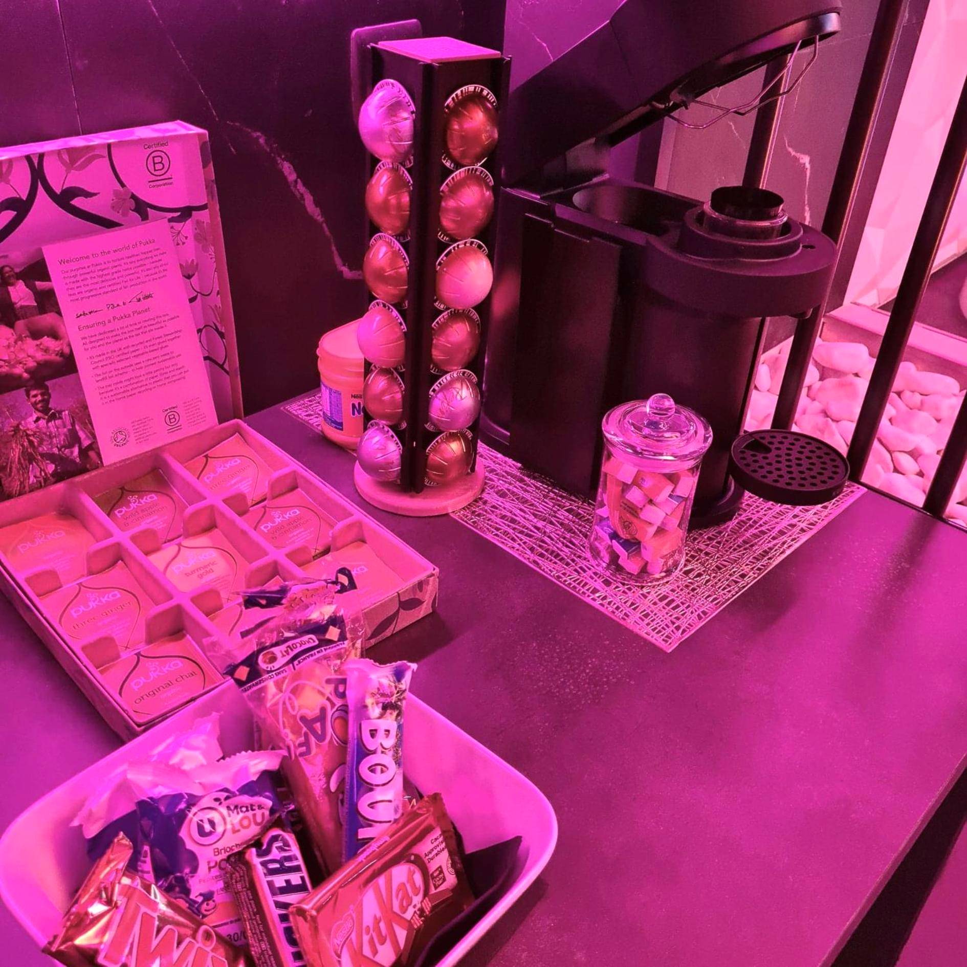 Photo du logement - LES SECRETS ROOMS, LOVE ROOM DE LUXE AVEC JACUZZI