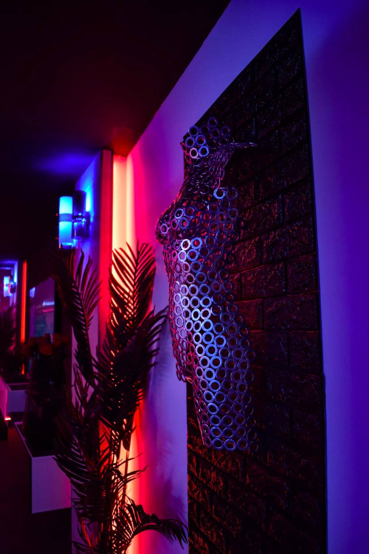 Photo du logement - LES SECRETS ROOMS, LOVE ROOM DE LUXE AVEC JACUZZI