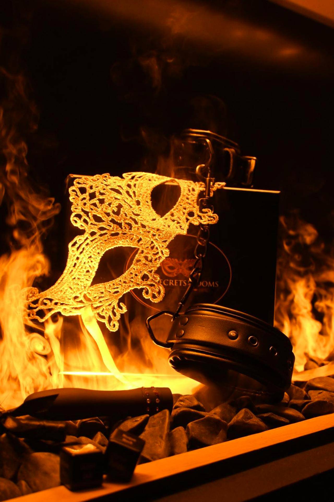 Photo du logement - Les Secrets Rooms - Bonneval - Love Room - Spa et Hammam Privatif - Bonneval