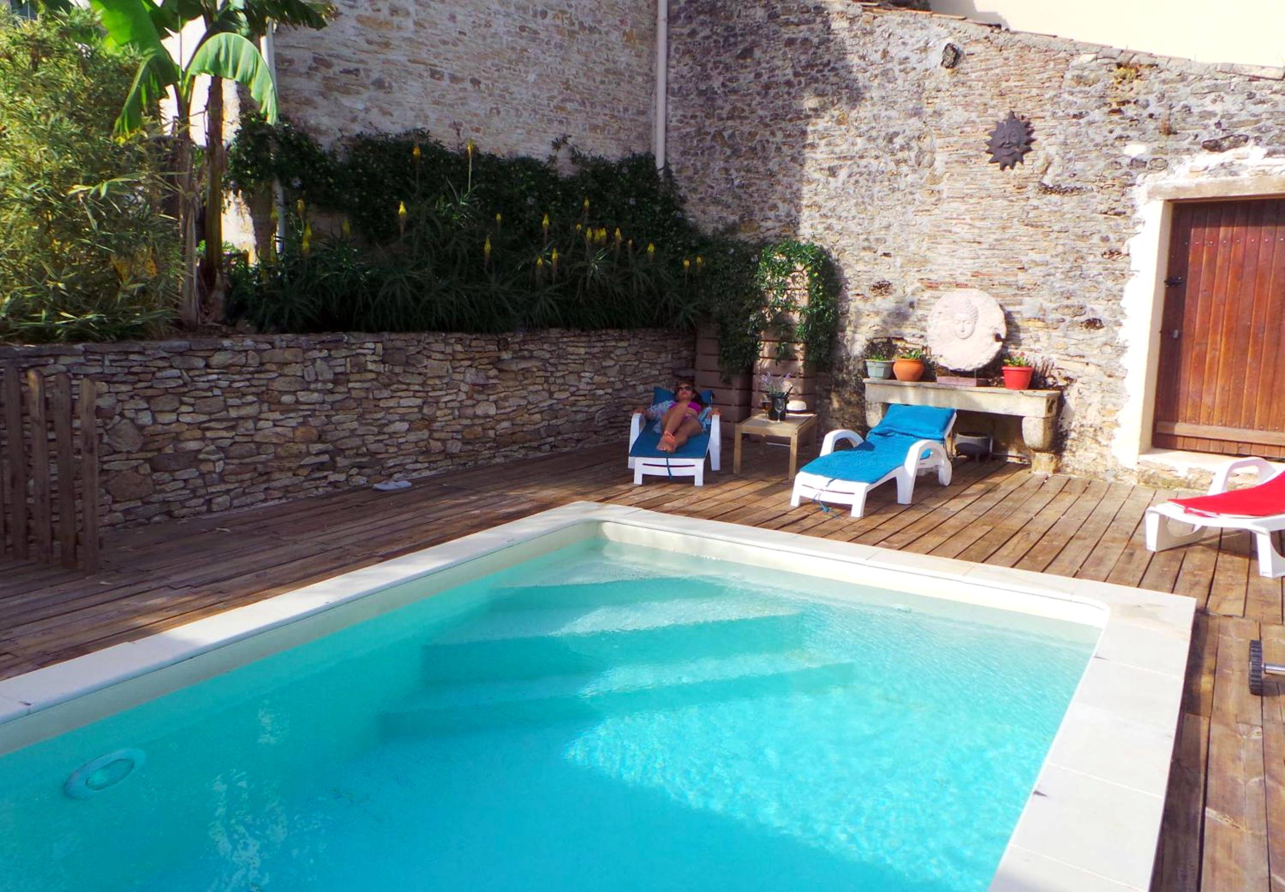 Vue interieure - Love Room "Les Secrets de Winna"