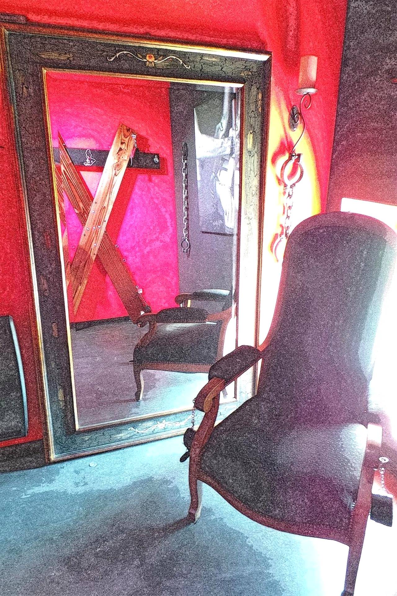 Photo du logement - Love Room "Les Secrets de Winna"