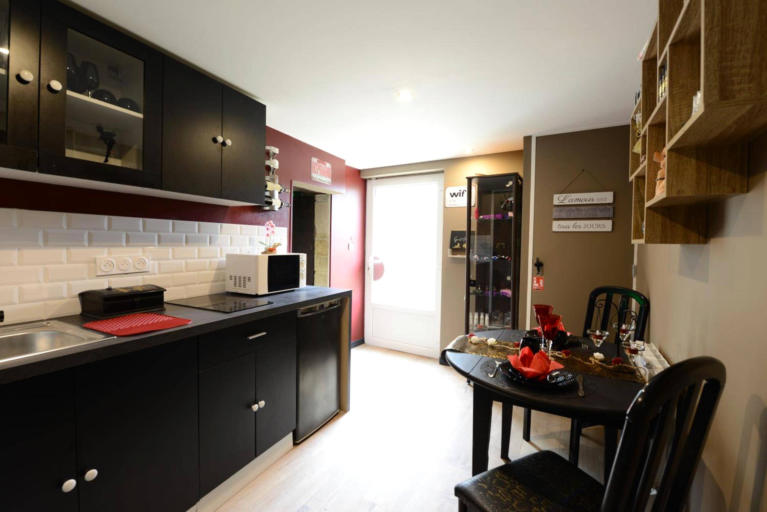Photo du logement - Love Room "Les Secrets de Winna"
