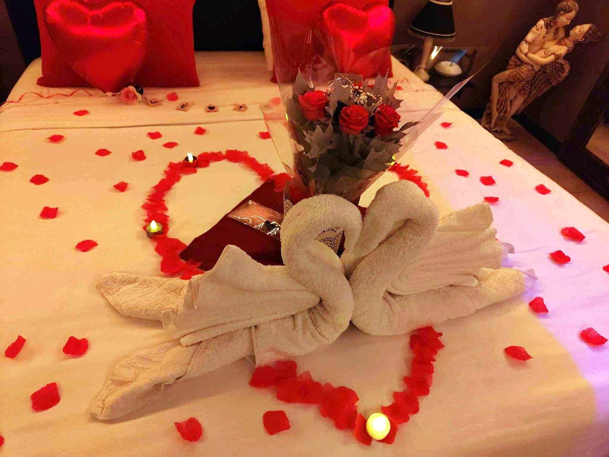 Detail du logement - Love Room "Les Secrets de Winna"