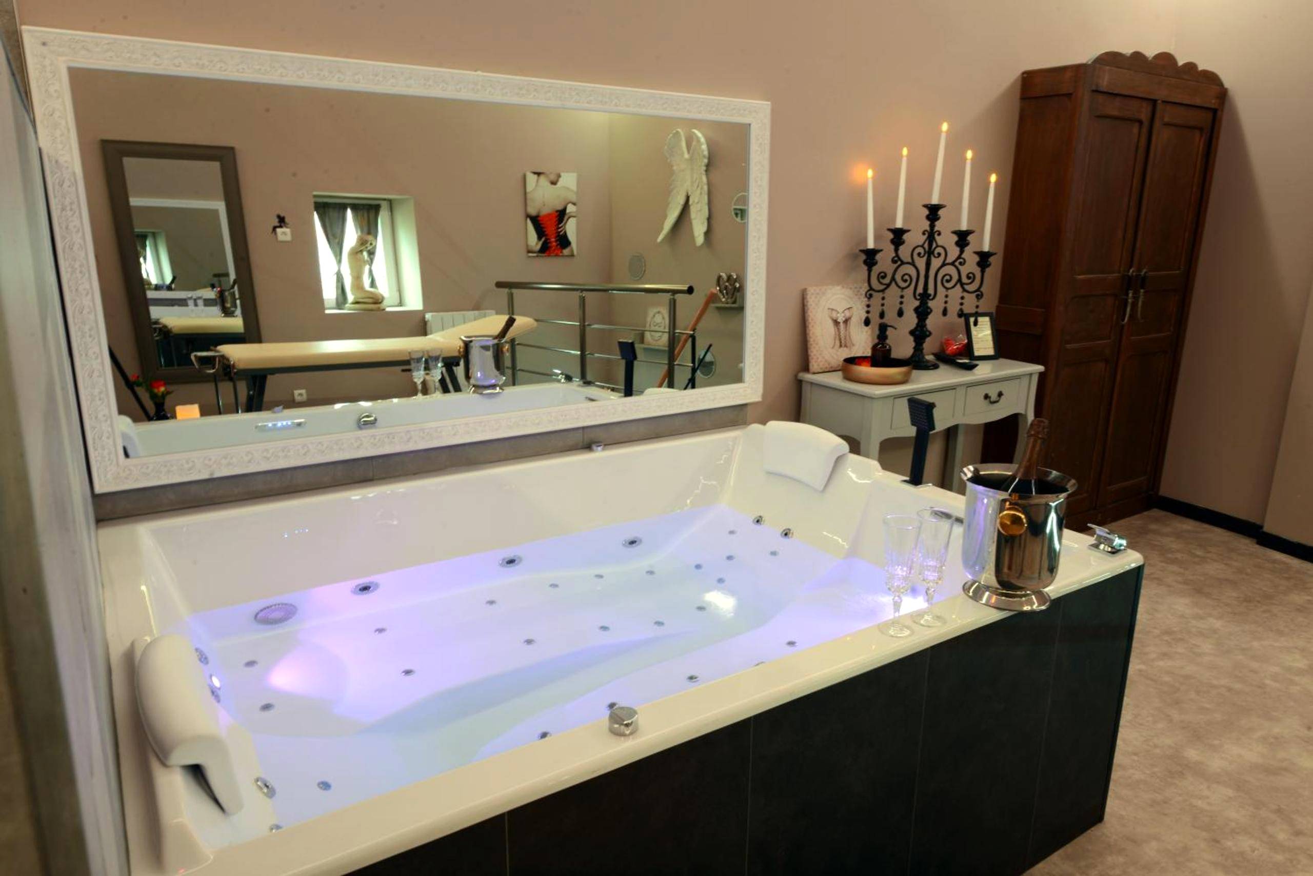 Photo du logement - Love Room "Les Secrets de Winna"