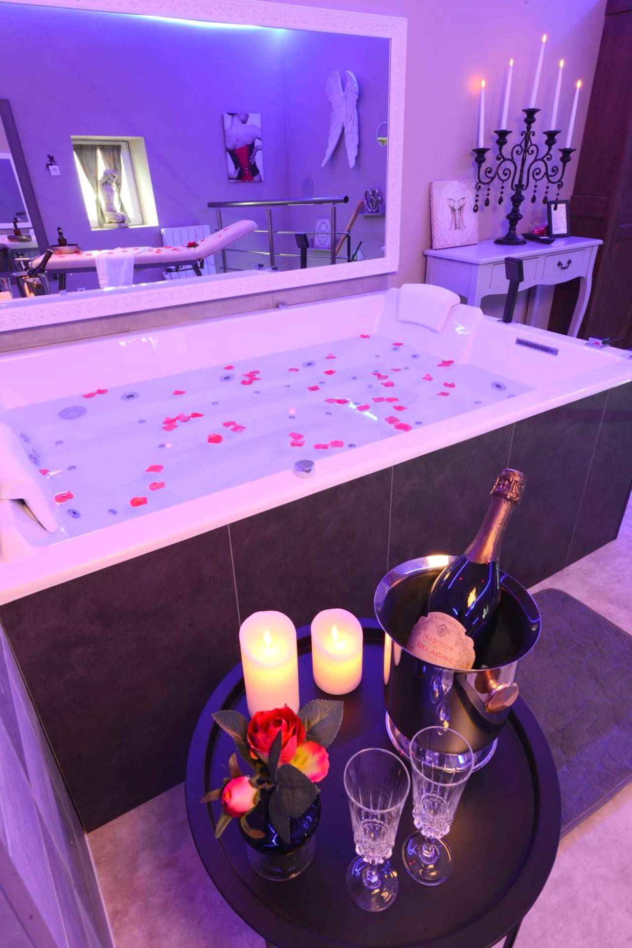Photo du logement - Love Room "Les Secrets de Winna"