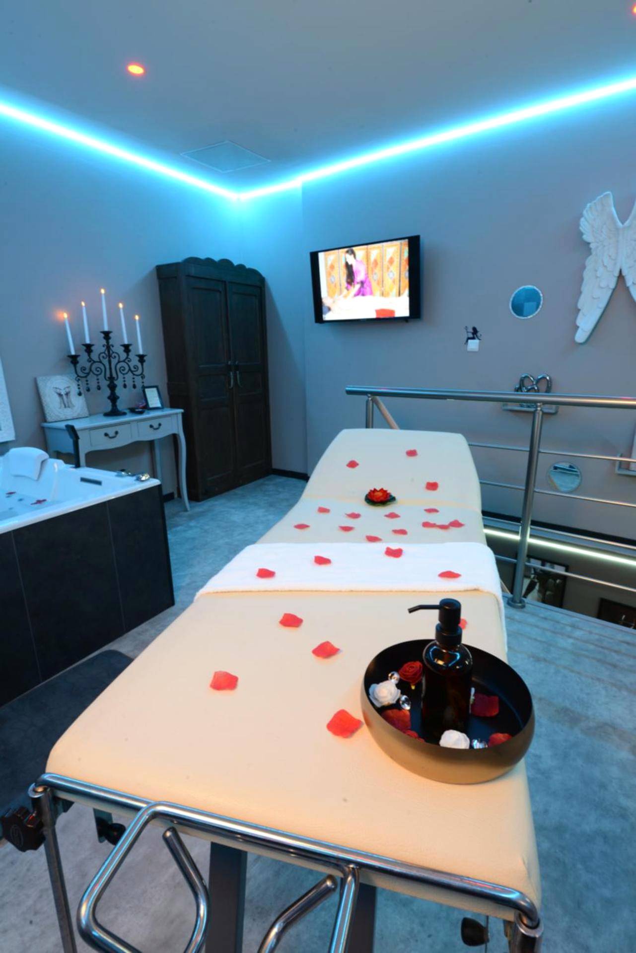 Photo du logement - Love Room "Les Secrets de Winna"