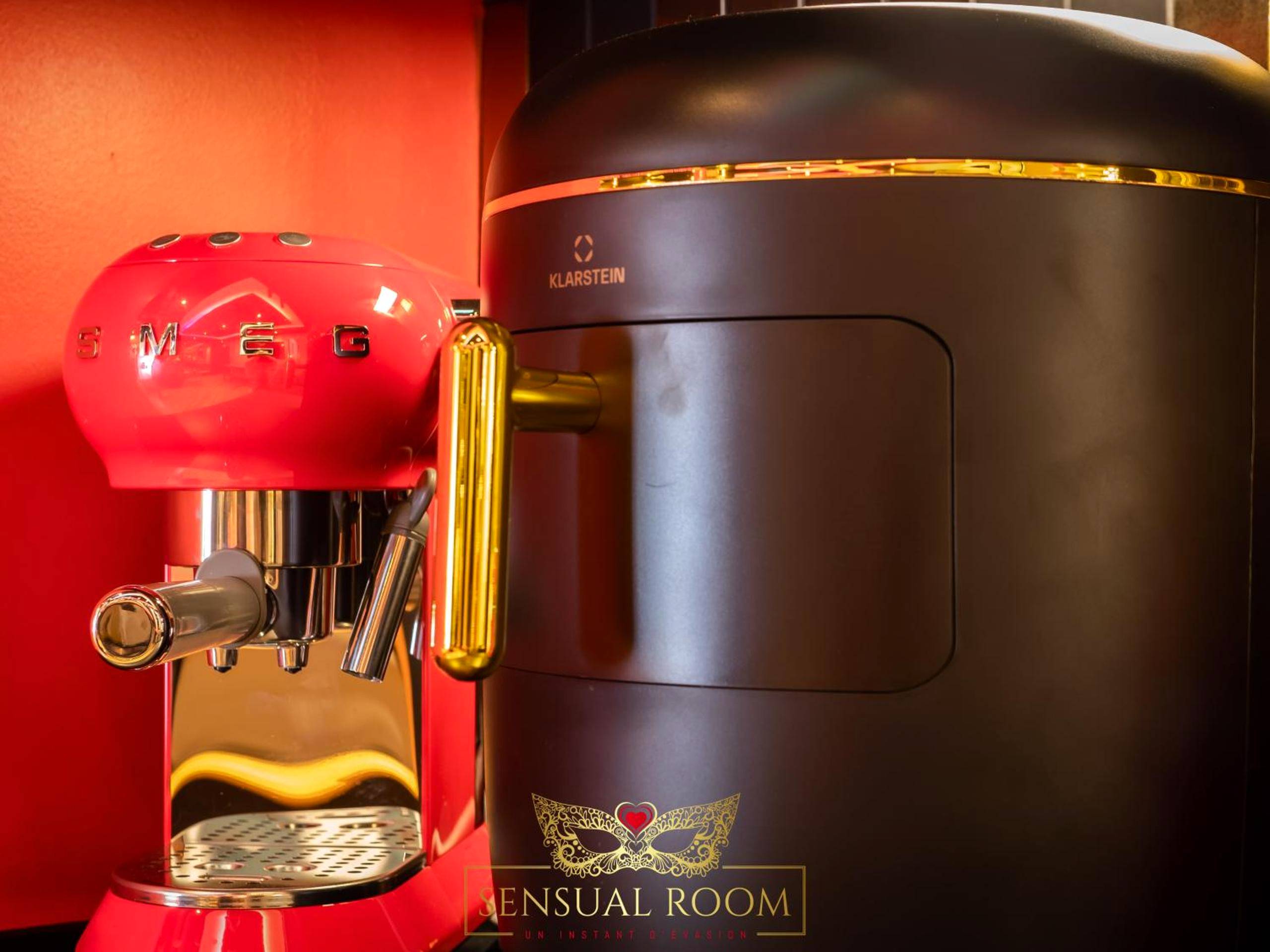 Photo du logement - Sensual Room Love Room Nancy Sauna Double Douche