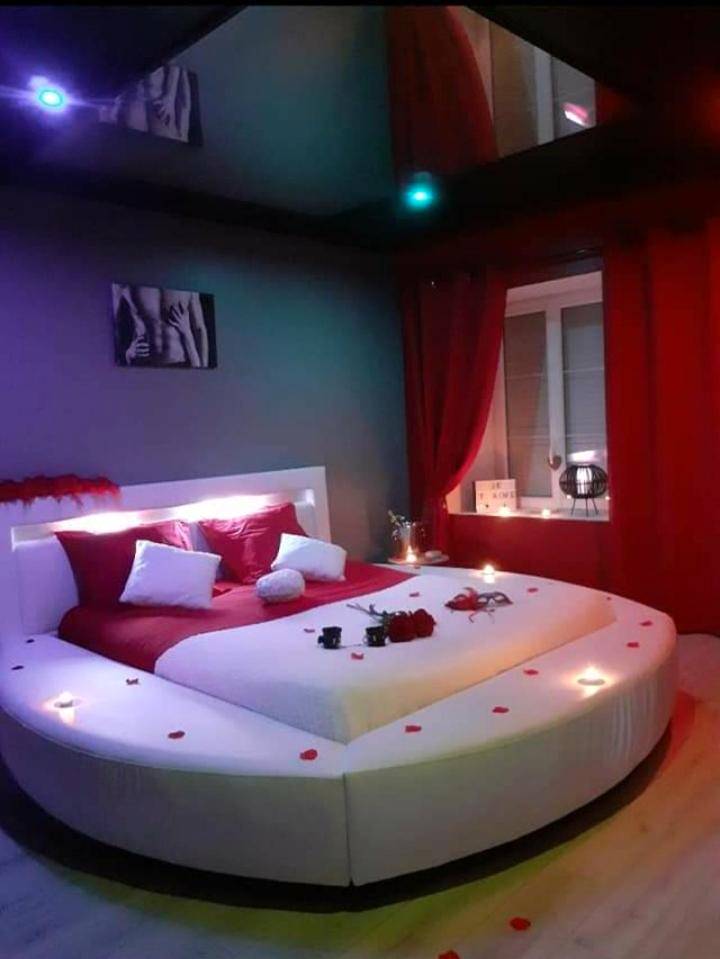 Vue principale - Love Room Isigny - sur - Mer - Le Sensuel