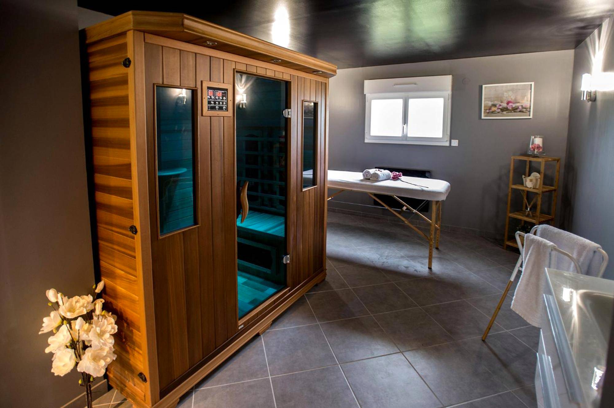 Detail du logement - Le Sensuel