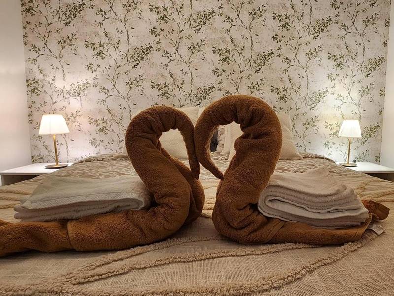 Photo du logement - Sérénité au Palais Suite romantique Jacuzzi - Avignon