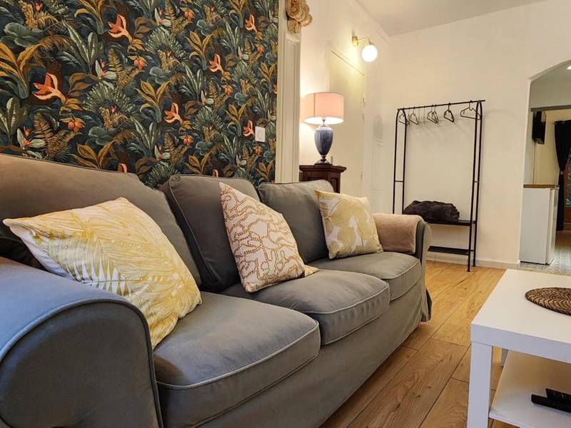 Photo du logement - Sérénité au Palais Suite romantique Jacuzzi