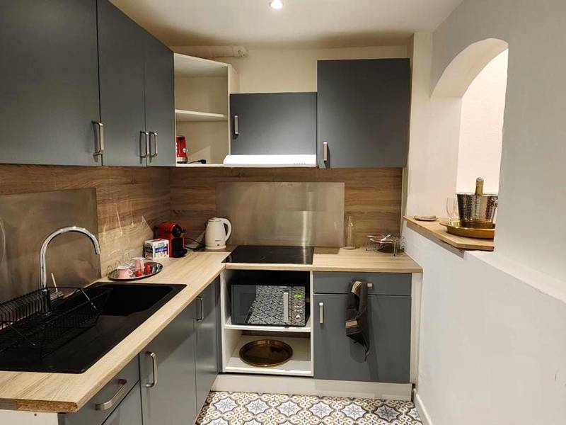 Photo du logement - Sérénité au Palais Suite romantique Jacuzzi