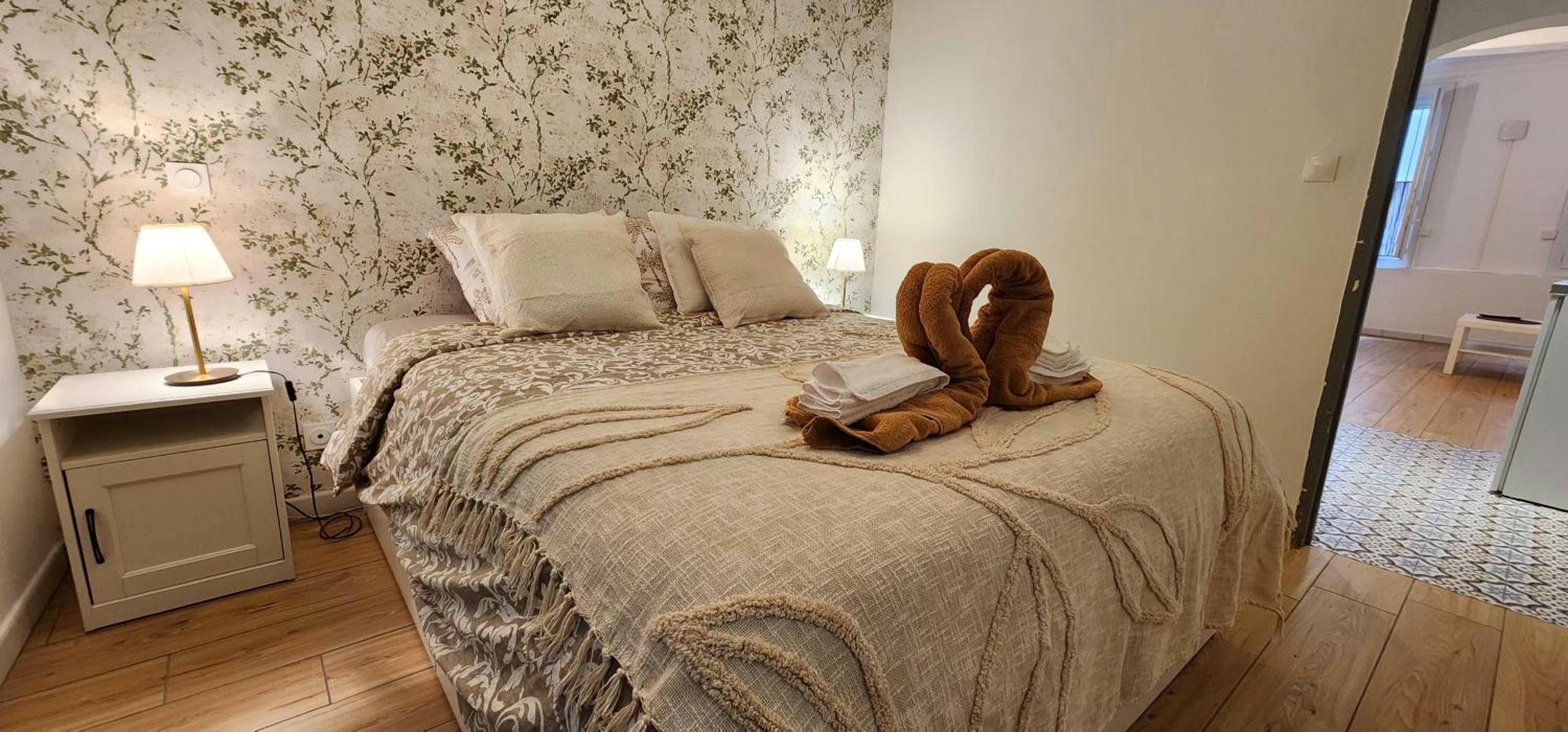 Photo du logement - Sérénité au Palais Suite romantique Jacuzzi