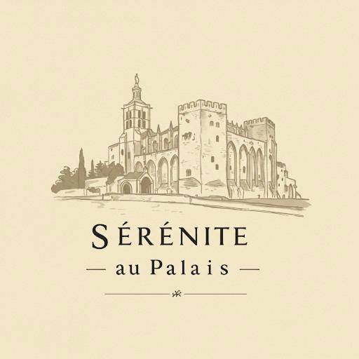 Photo du logement - Sérénité au Palais Suite romantique Jacuzzi - Avignon