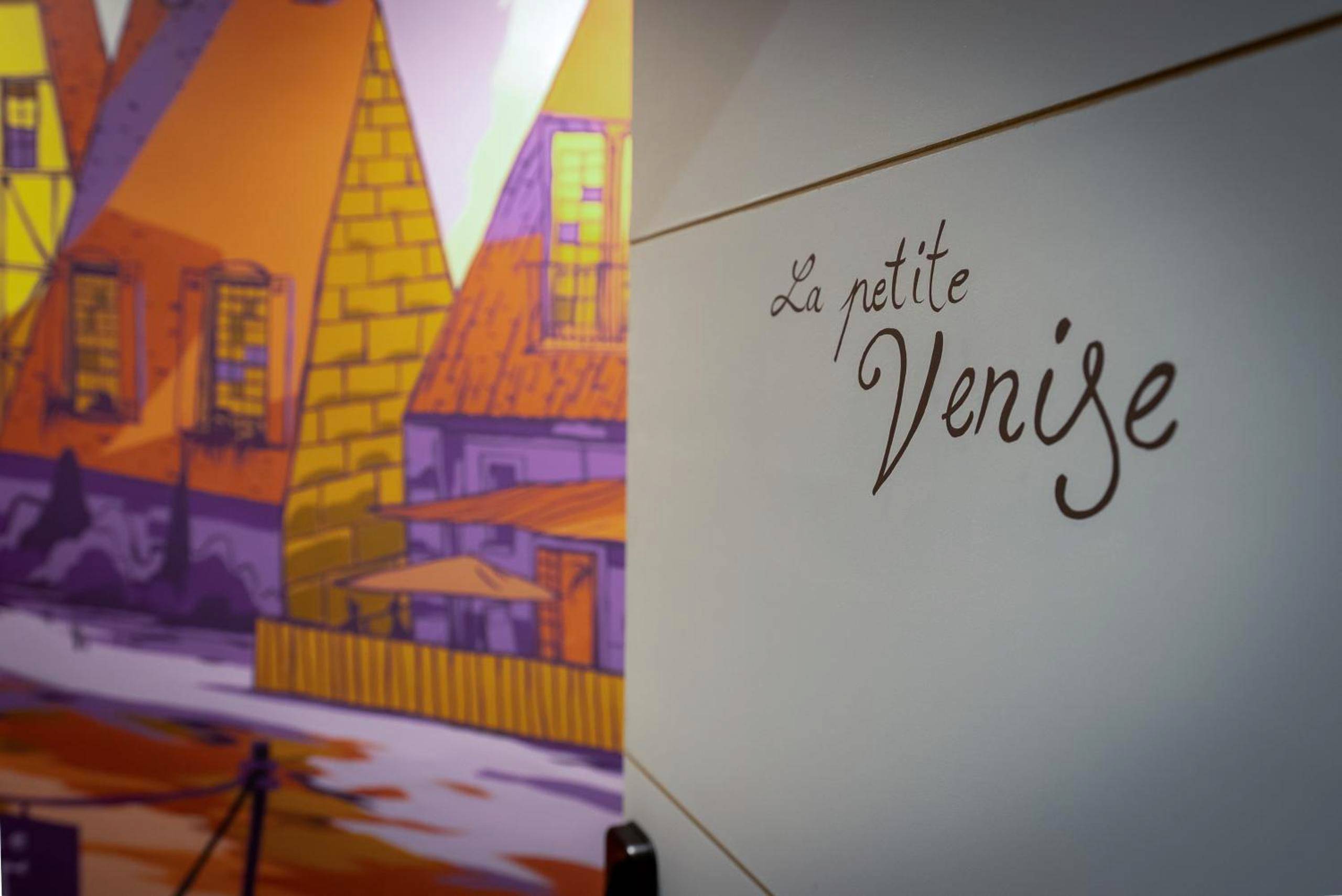 Photo du logement - SERENITY Colmar - Gîtes de Prestige 4 et 5 étoiles - 2, 4 et 6 personnes - Centre Historique