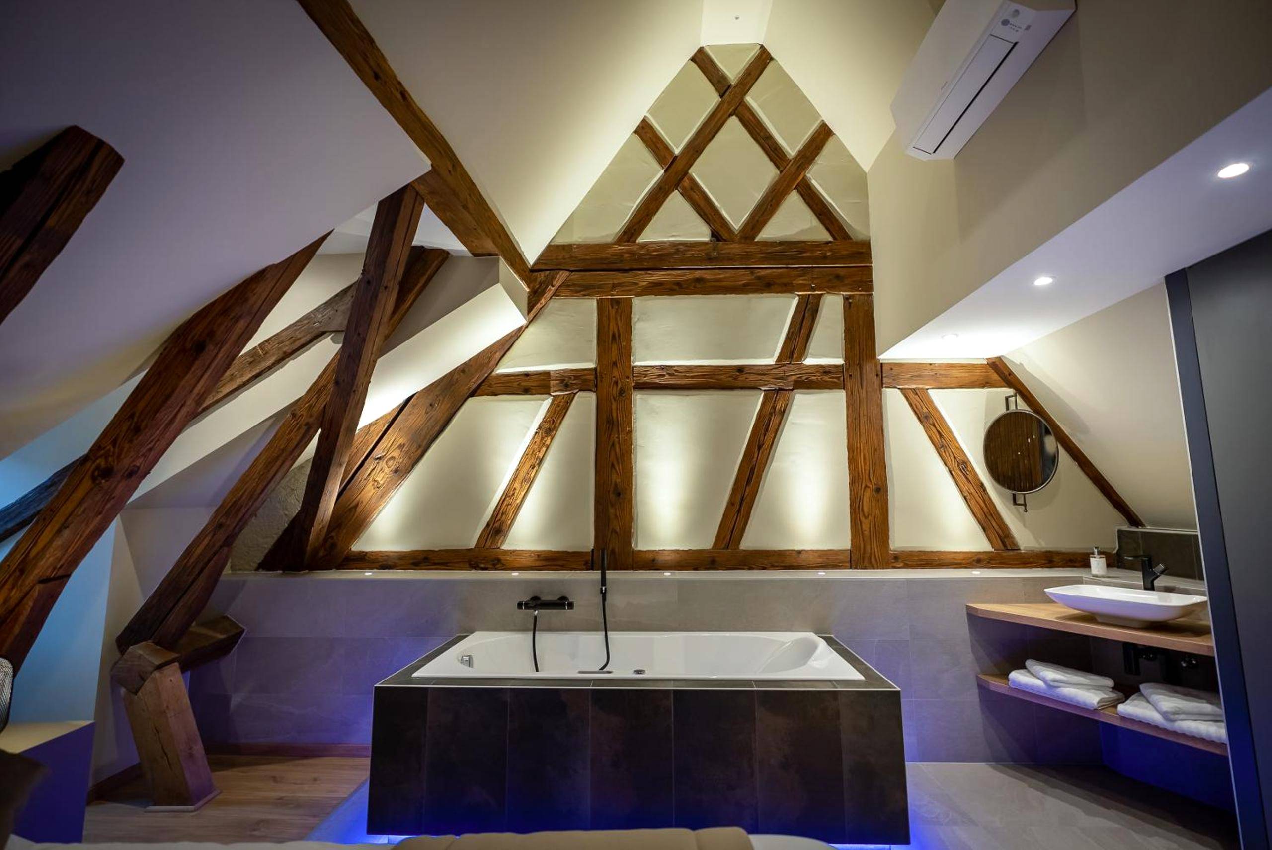 Vue du logement - SERENITY Colmar - Gîtes de Prestige 4 et 5 étoiles - 2, 4 et 6 personnes - Centre Historique