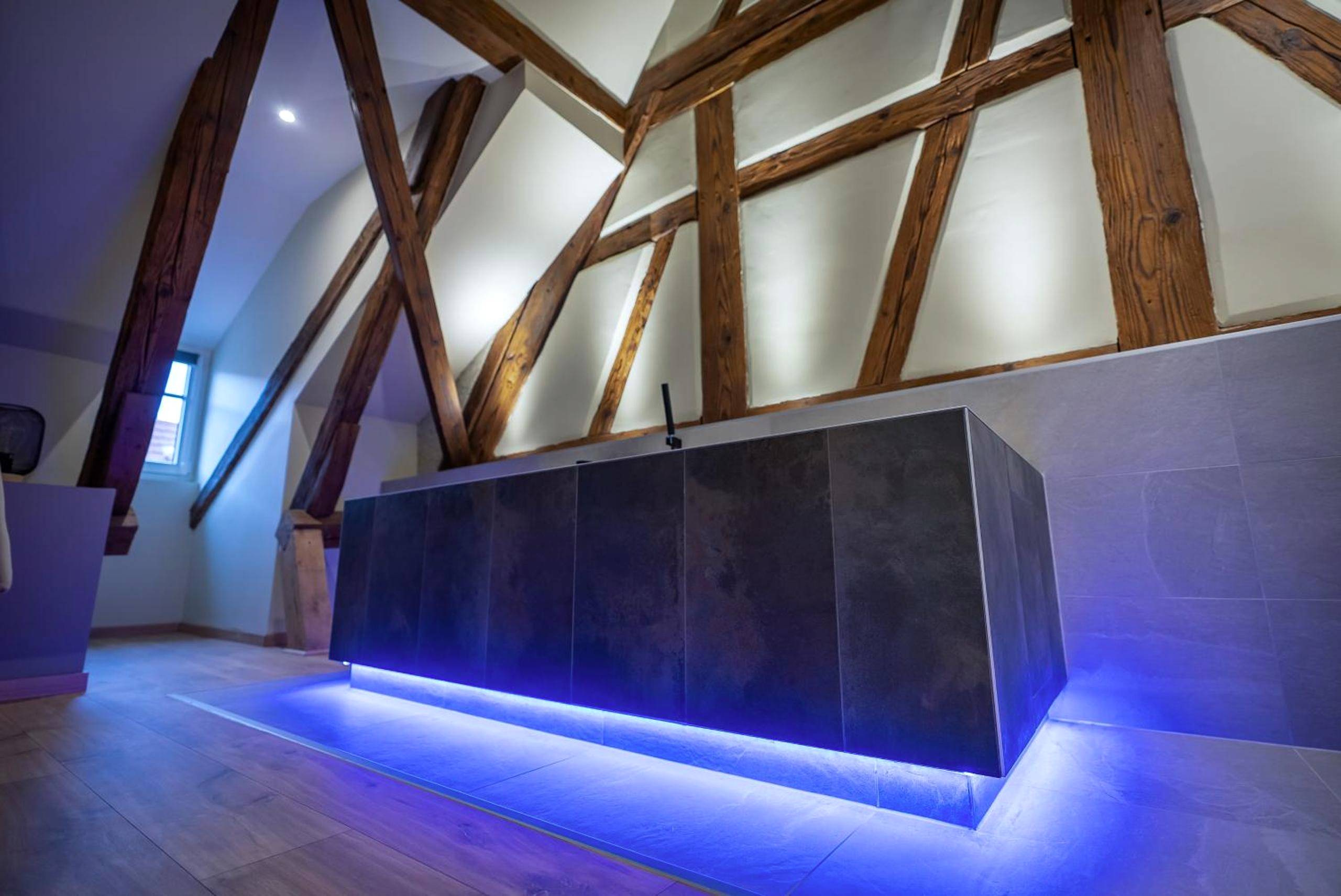 Vue du logement - SERENITY Colmar - Gîtes de Prestige 4 et 5 étoiles - 2, 4 et 6 personnes - Centre Historique