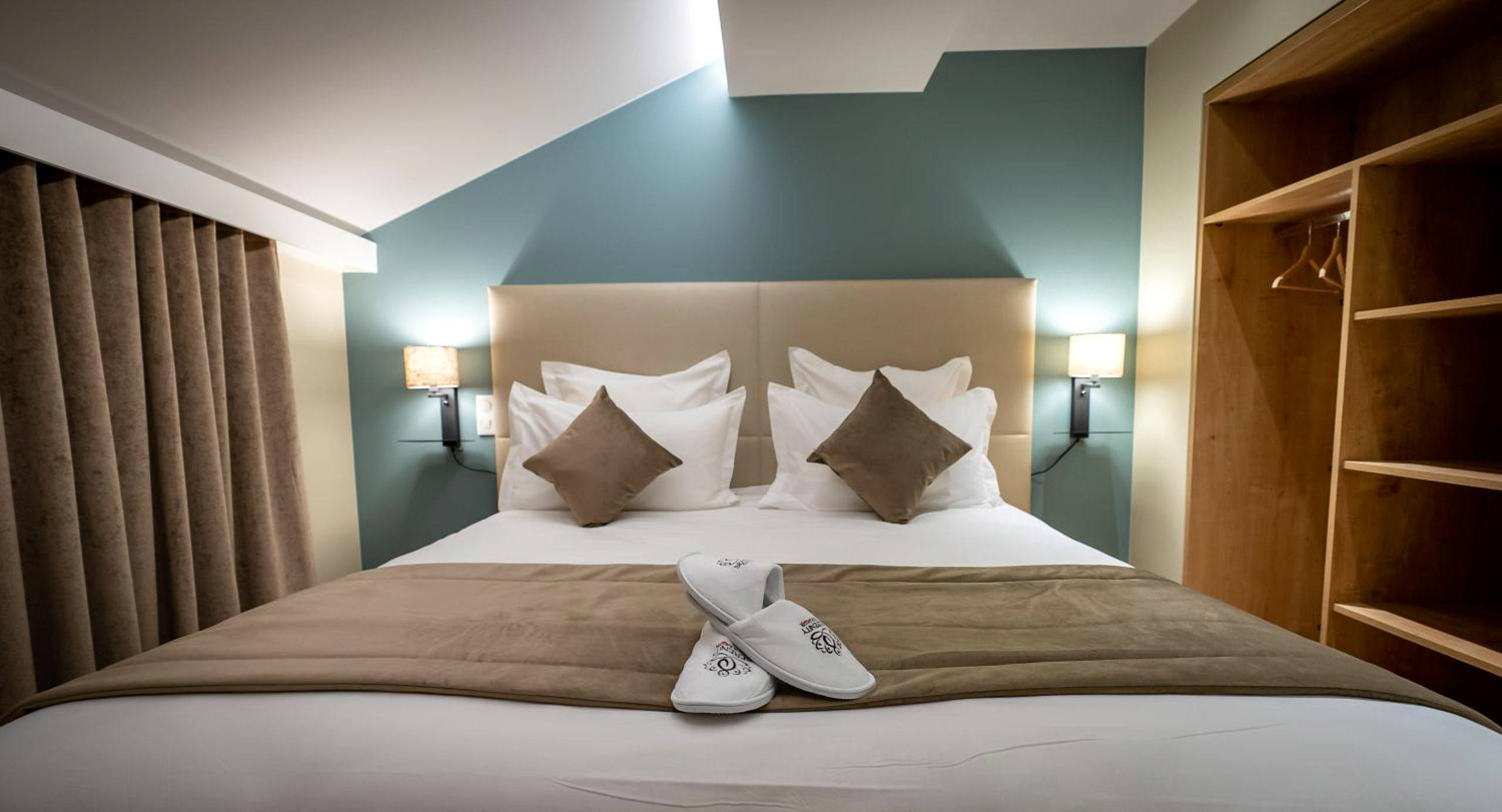 Photo du logement - SERENITY Colmar - Gîtes de Prestige 4 et 5 étoiles - 2, 4 et 6 personnes - Centre Historique