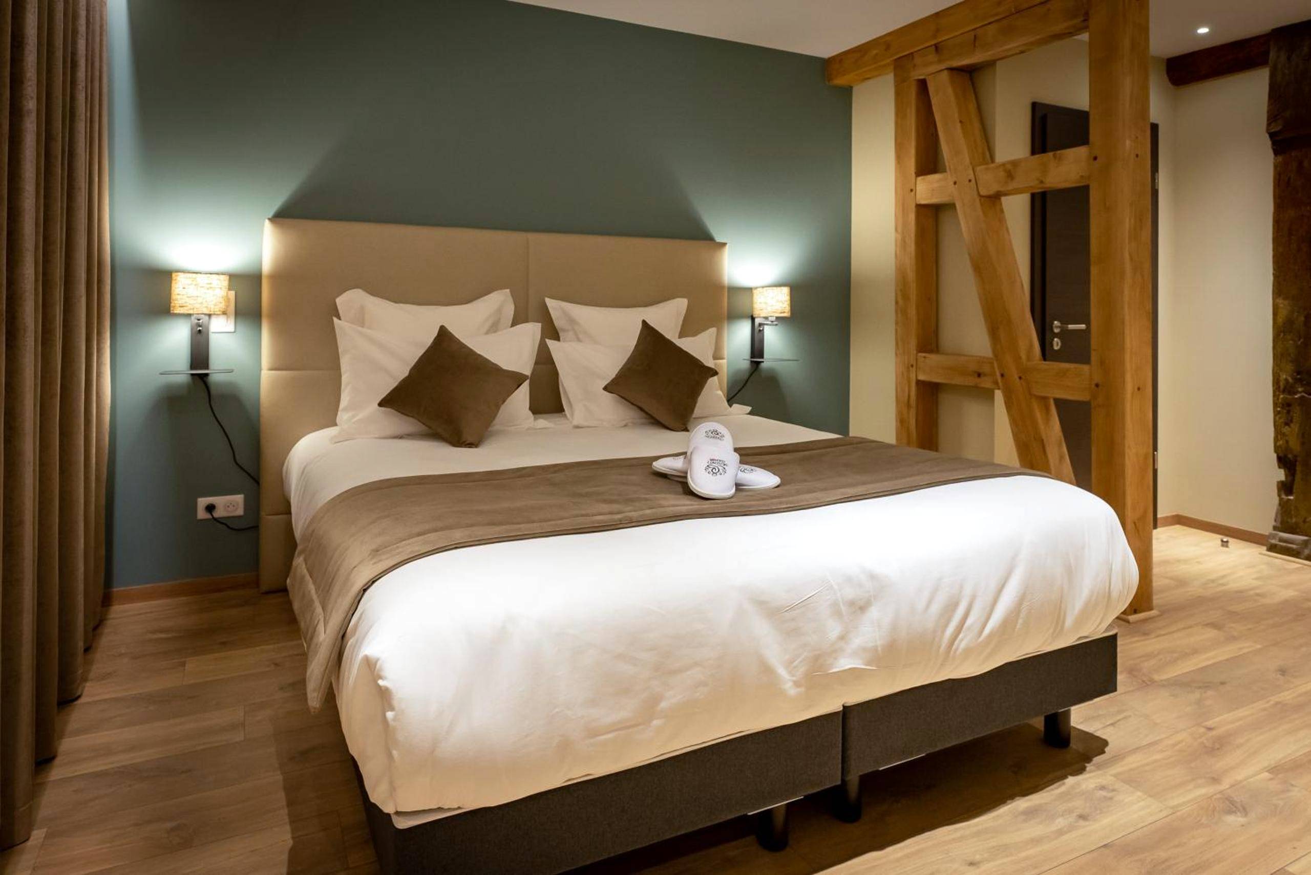 Photo du logement - SERENITY Colmar - Gîtes de Prestige 4 et 5 étoiles - 2, 4 et 6 personnes - Centre Historique