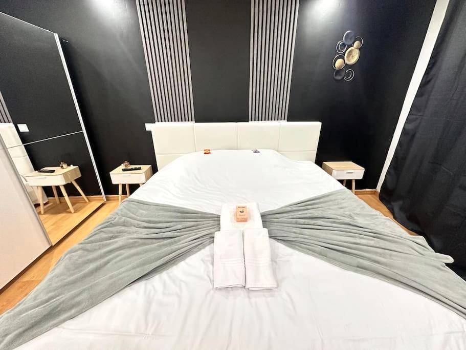 Photo du logement - E Servagnat T3 luxe avec Sauna Jacuzzi et Hammam