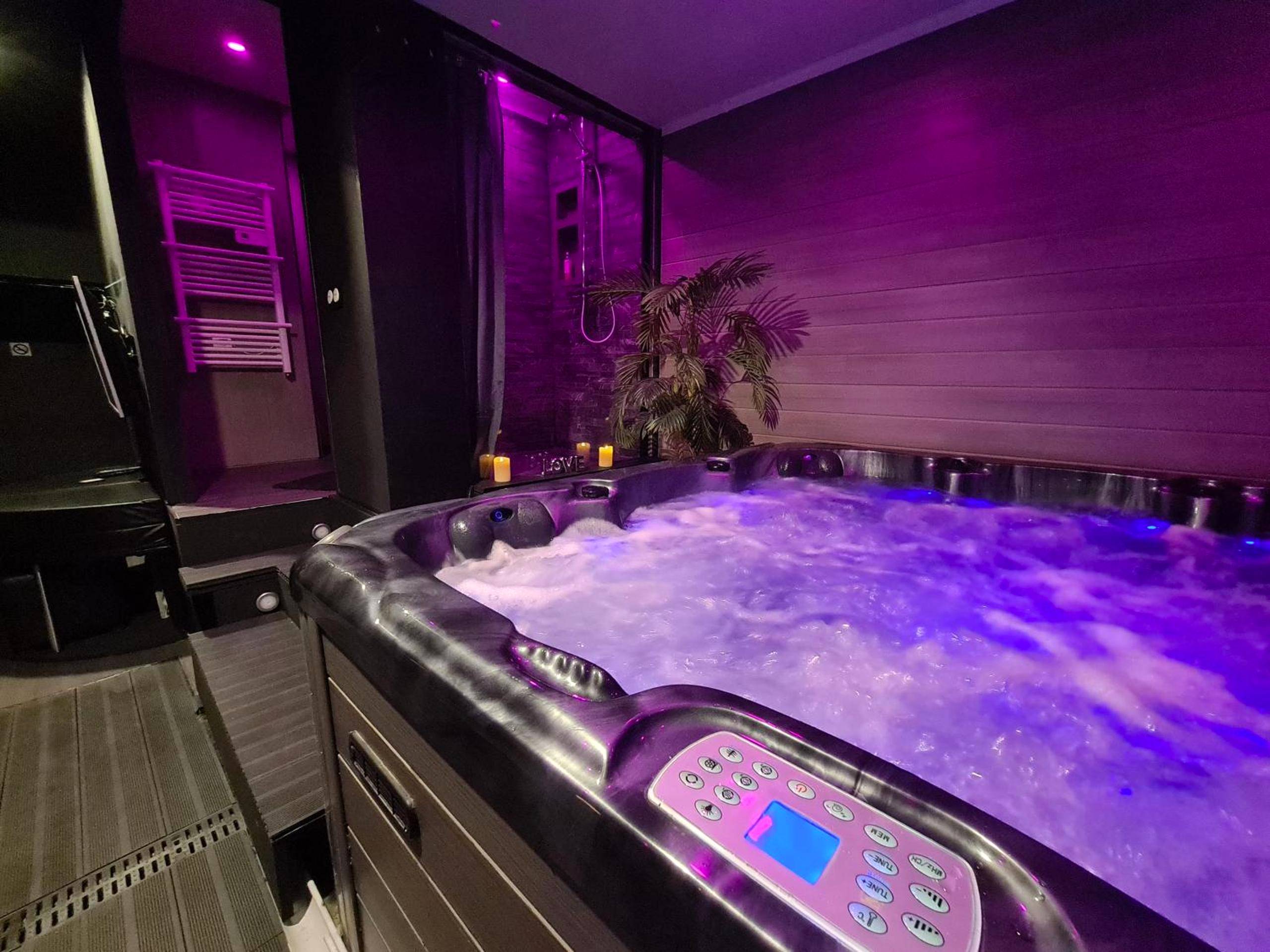 Photo du logement - Loveroom Sexyloveroom