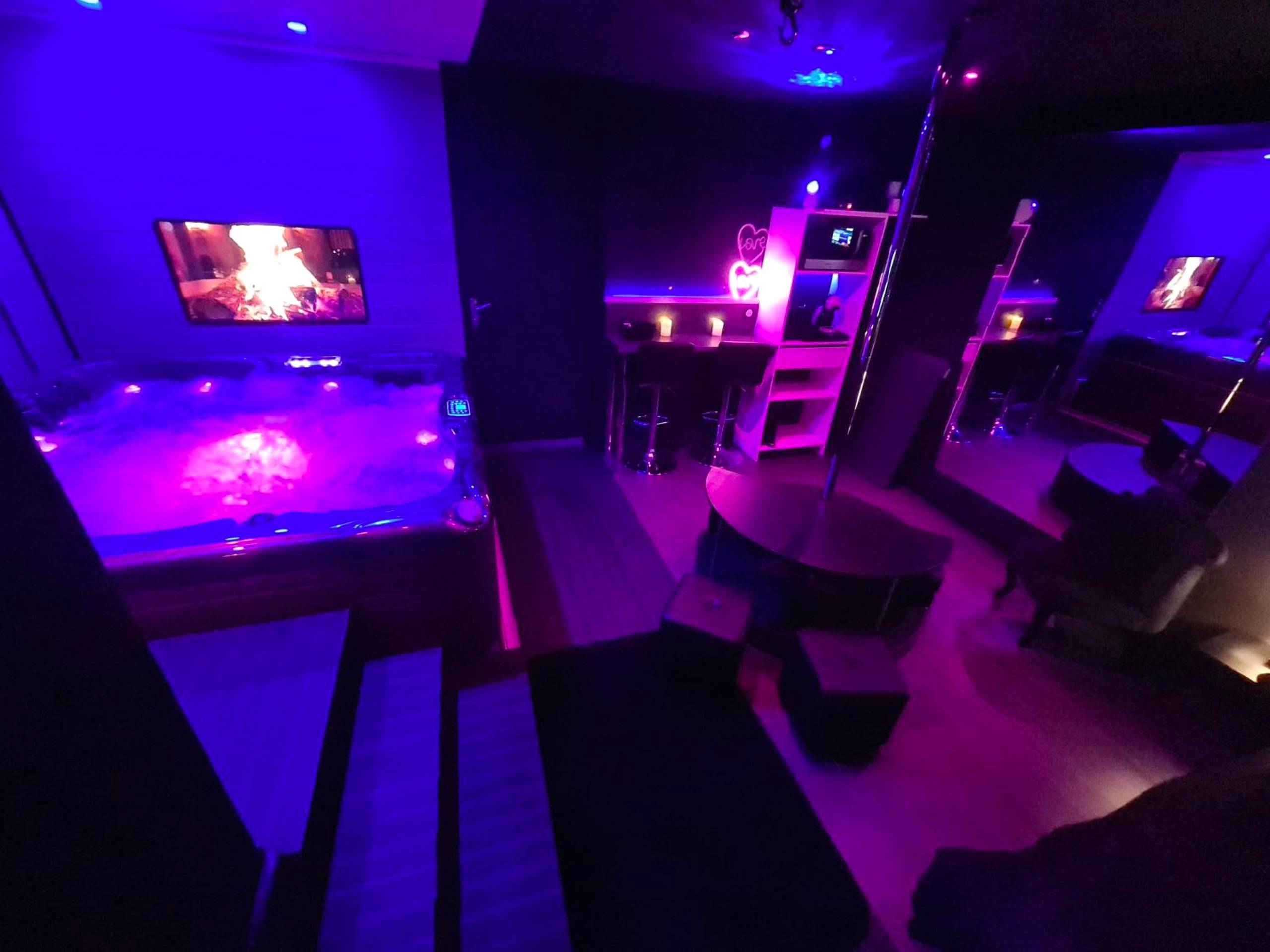 Photo du logement - Loveroom Sexyloveroom