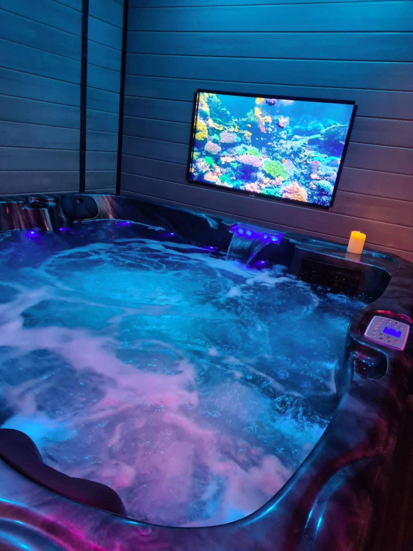 Photo du logement - Loveroom Sexyloveroom - Rivesaltes