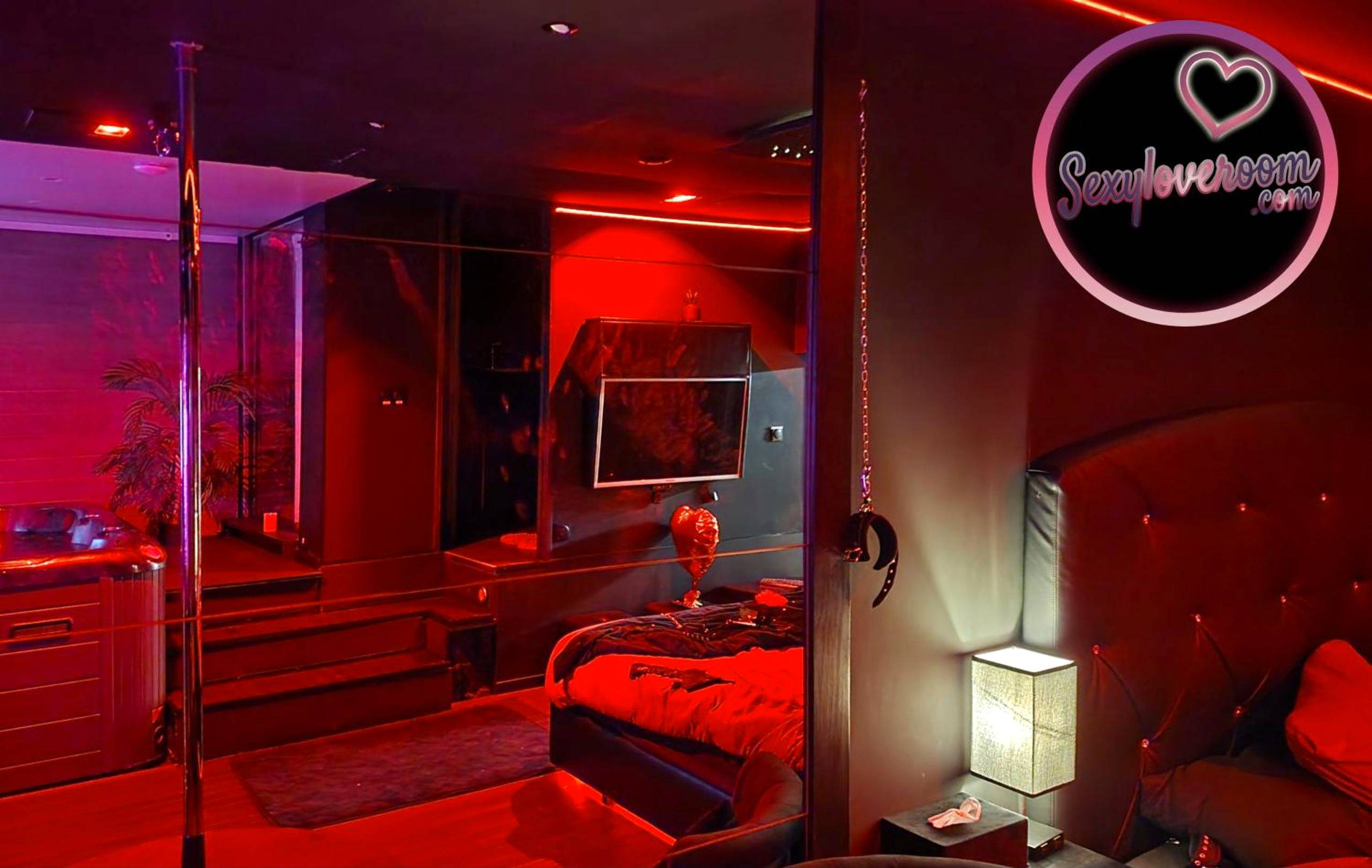 Photo du logement - Loveroom Sexyloveroom