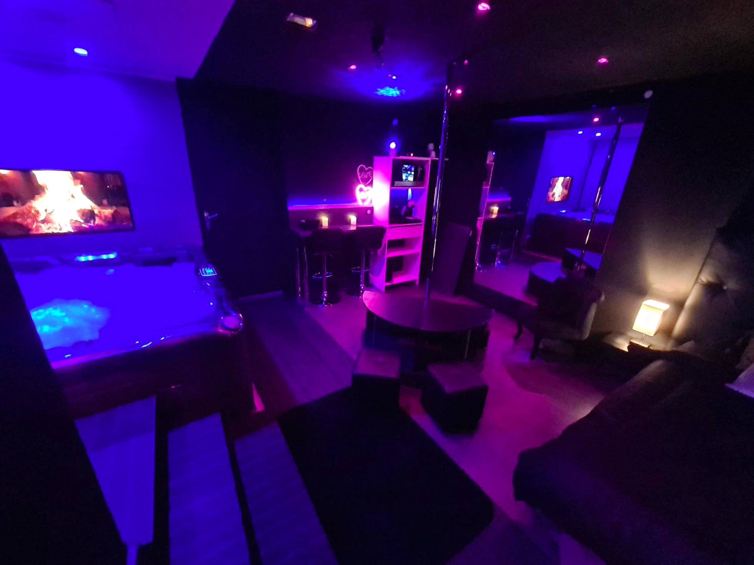 Photo du logement - Loveroom Sexyloveroom - Rivesaltes