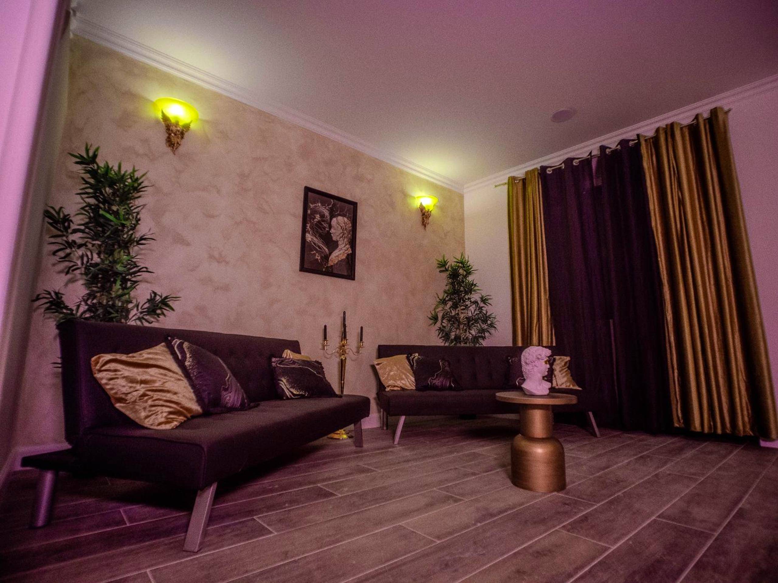 Photo du logement - Shiny Cloud Love Room