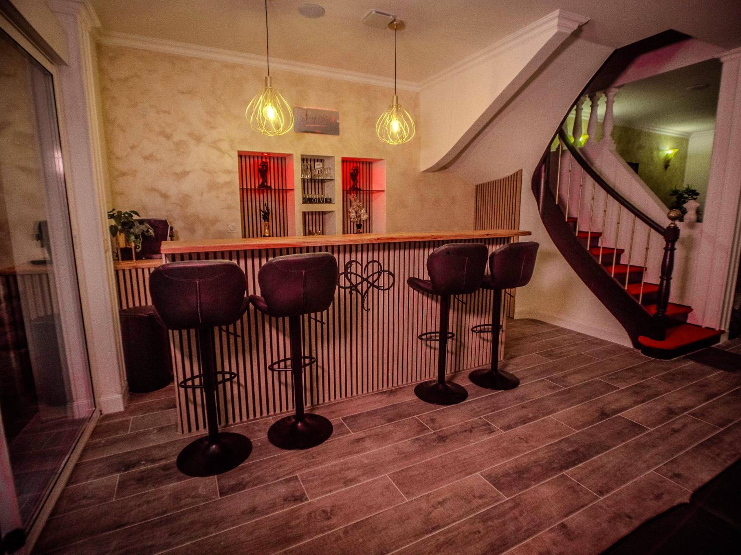 Photo du logement - Shiny Cloud Love Room - Limoux