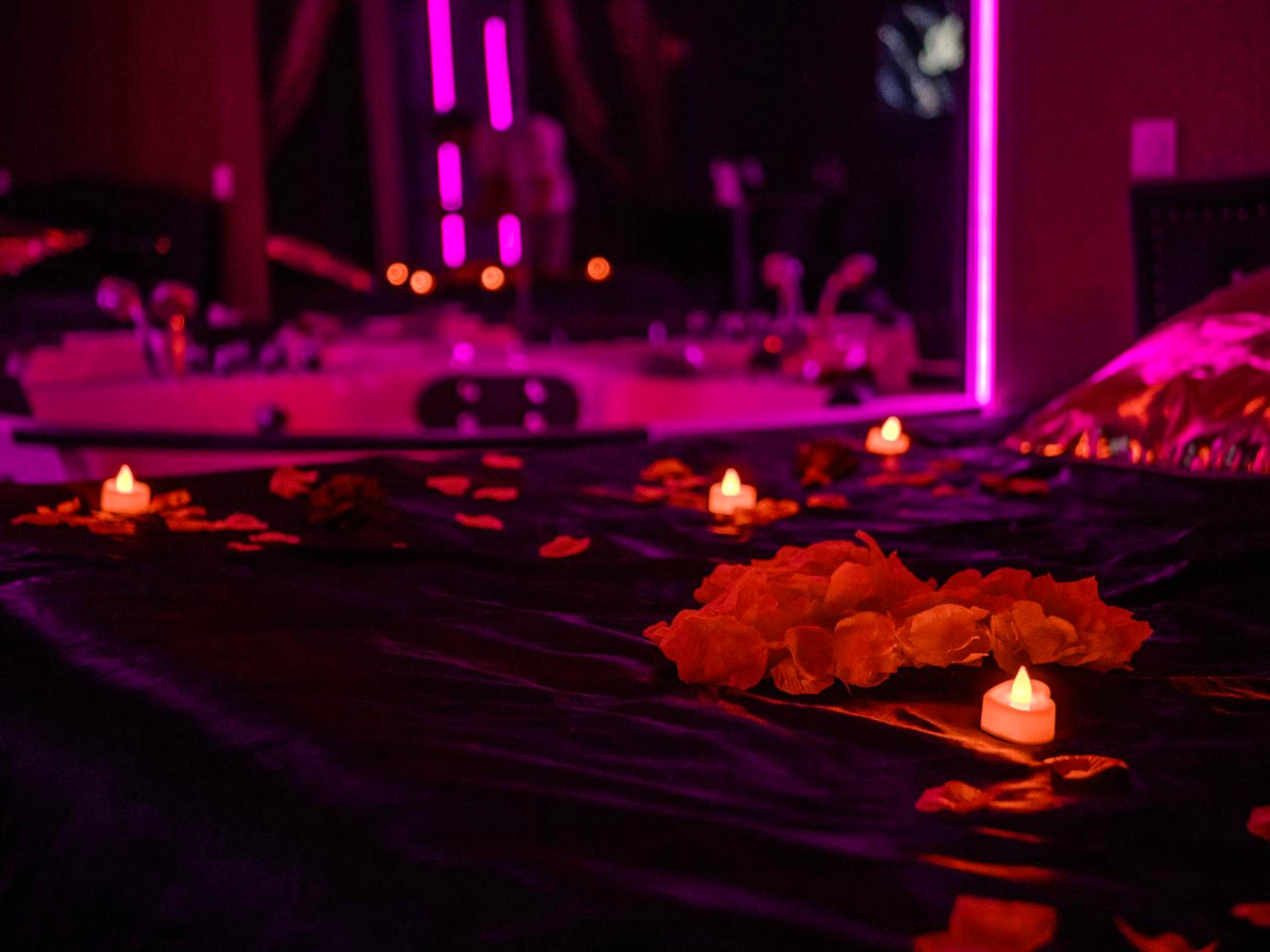 Photo du logement - Shiny Cloud Love Room - Limoux