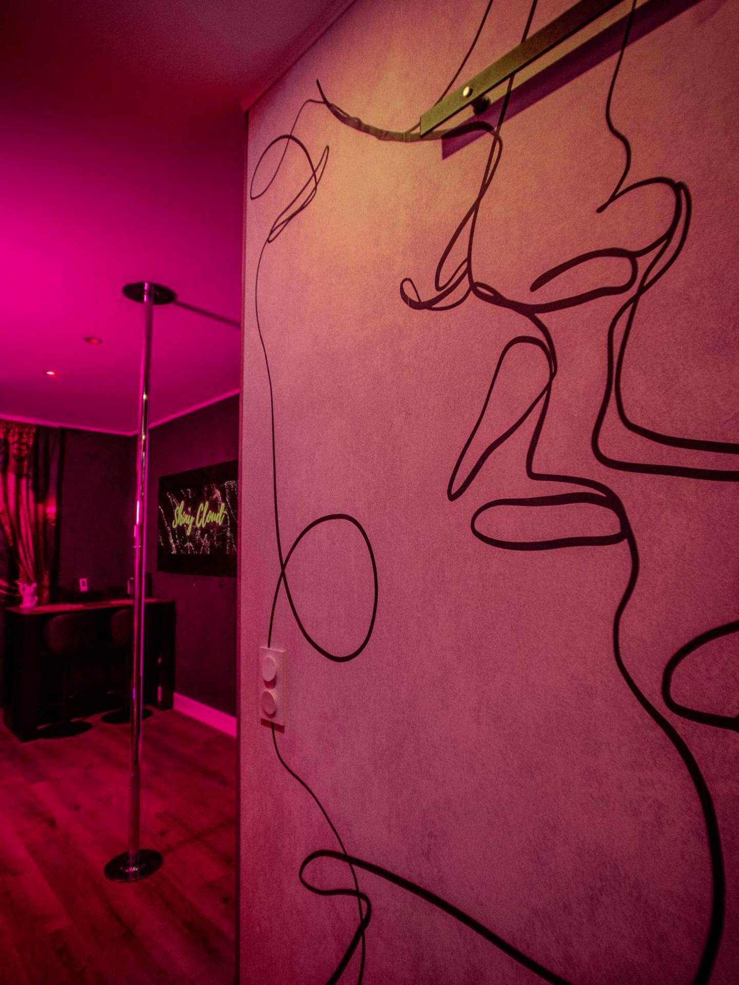 Photo du logement - Shiny Cloud Love Room