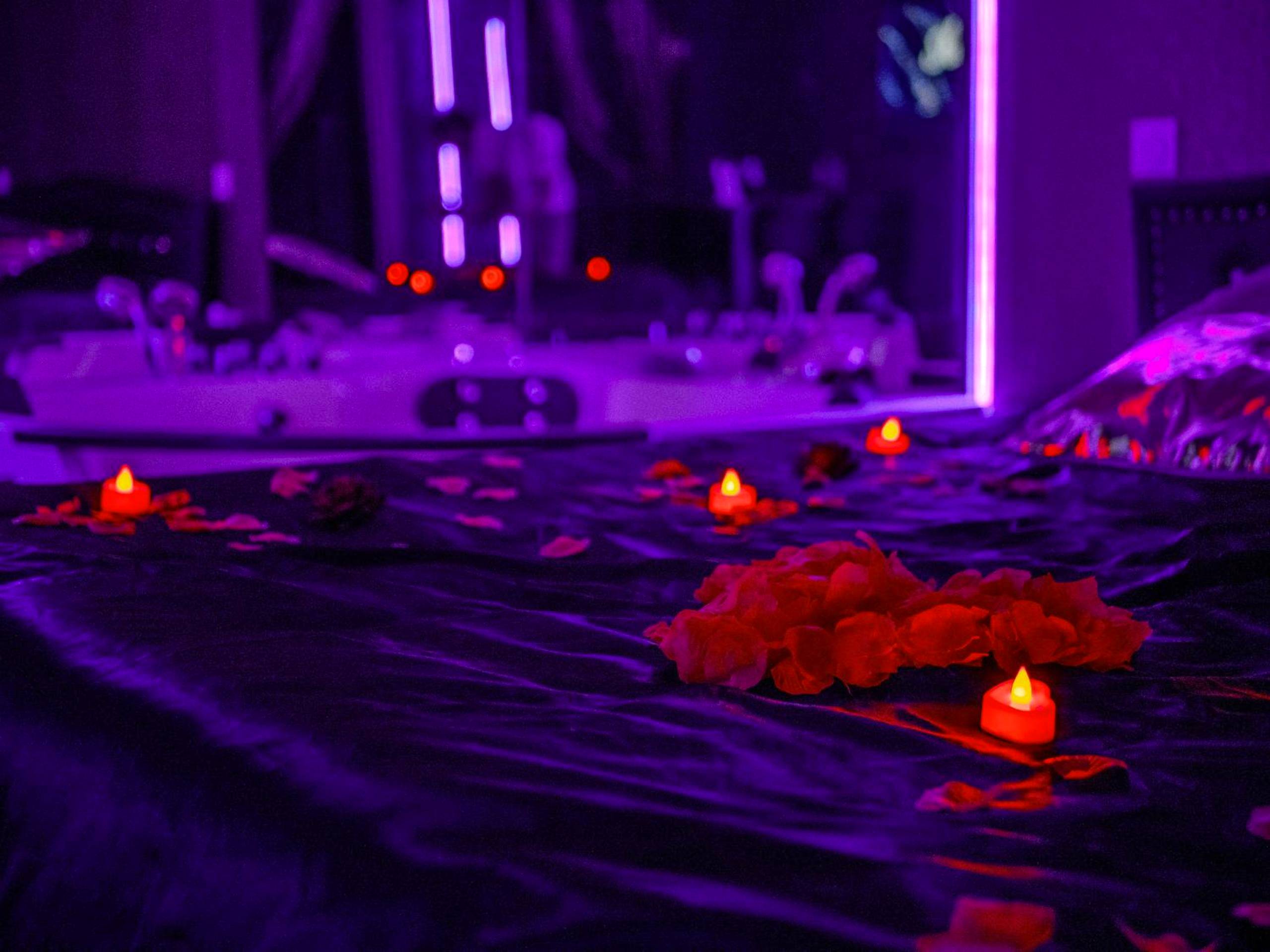 Photo du logement - Shiny Cloud Love Room