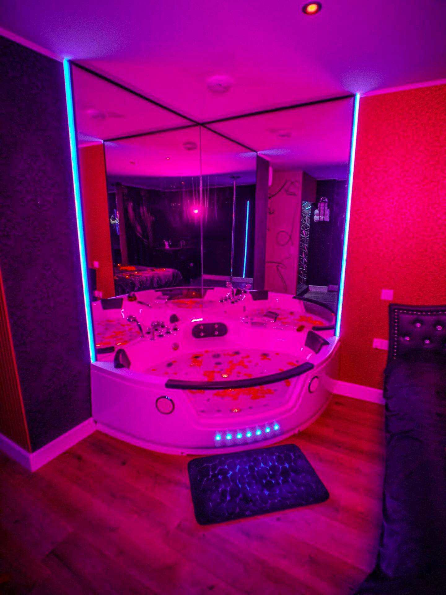 Photo du logement - Shiny Cloud Love Room - Limoux