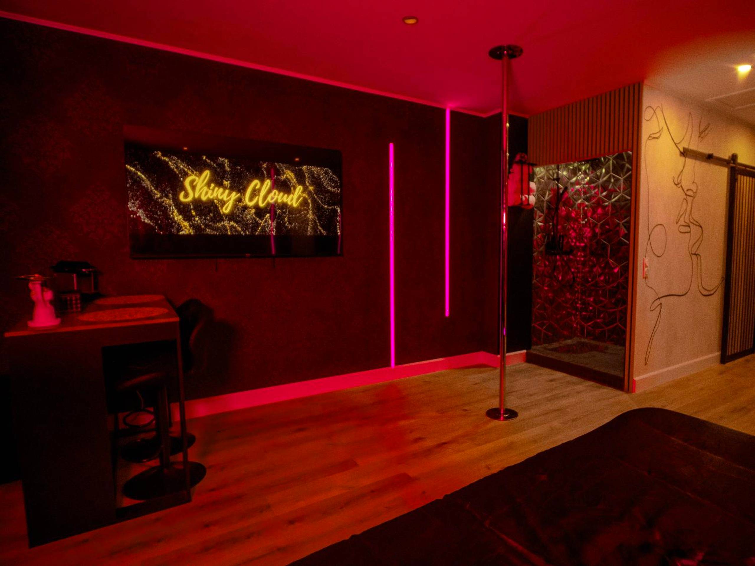 Photo du logement - Shiny Cloud Love Room