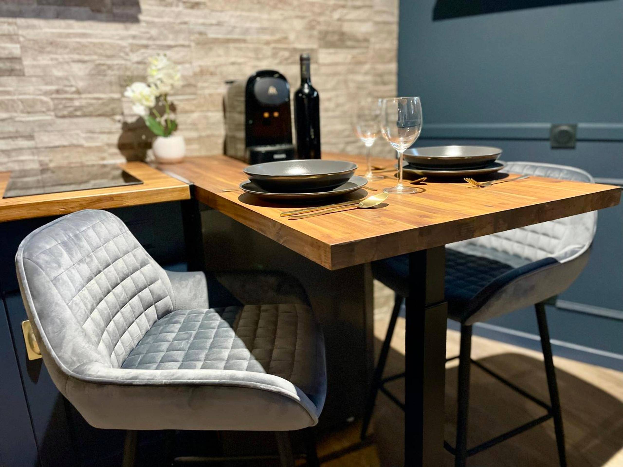 Photo du logement - Sleep'In Cities Le Saphir Balnéo - Albi