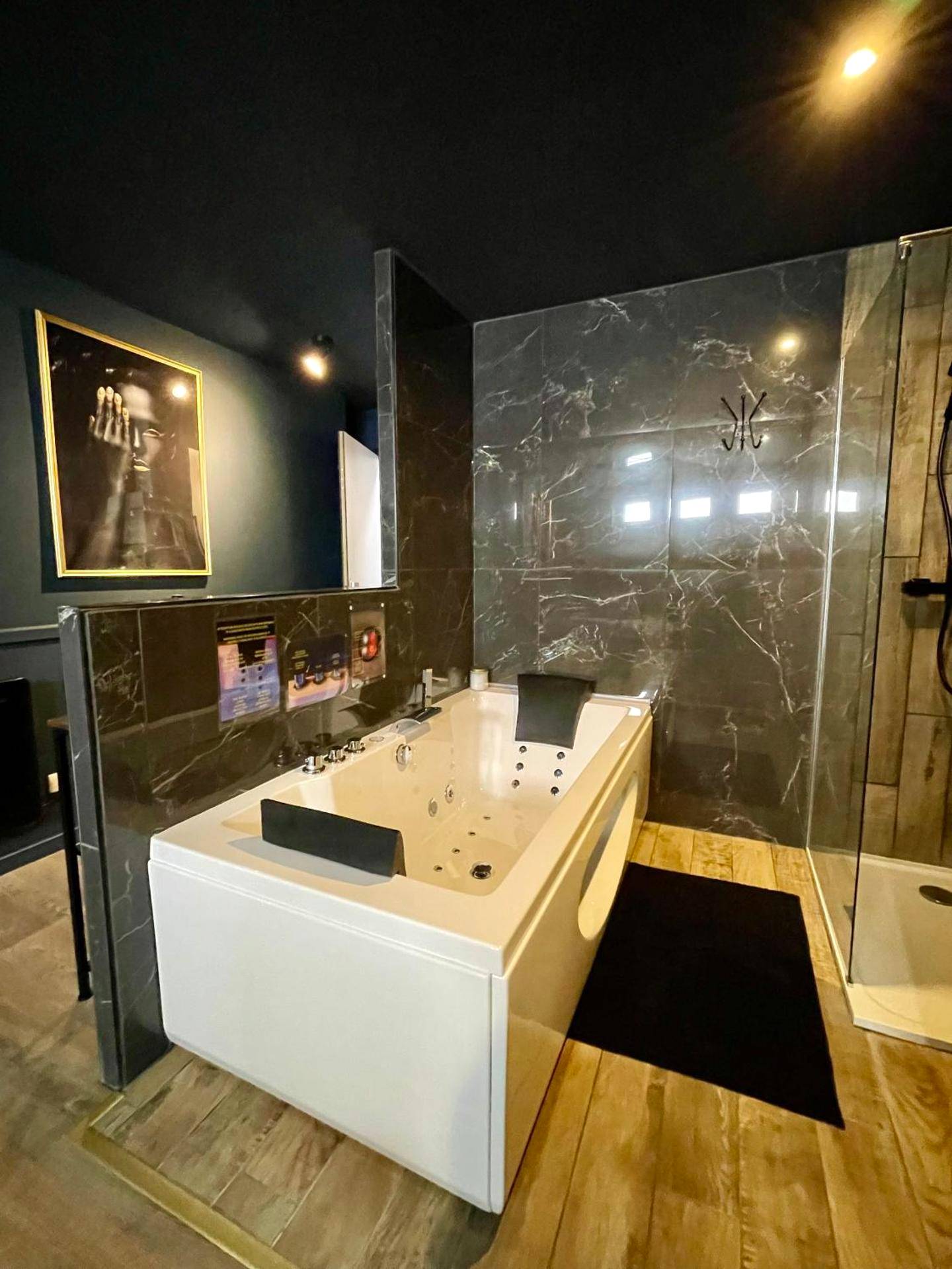 Photo du logement - Sleep'In Cities Le Saphir Balnéo