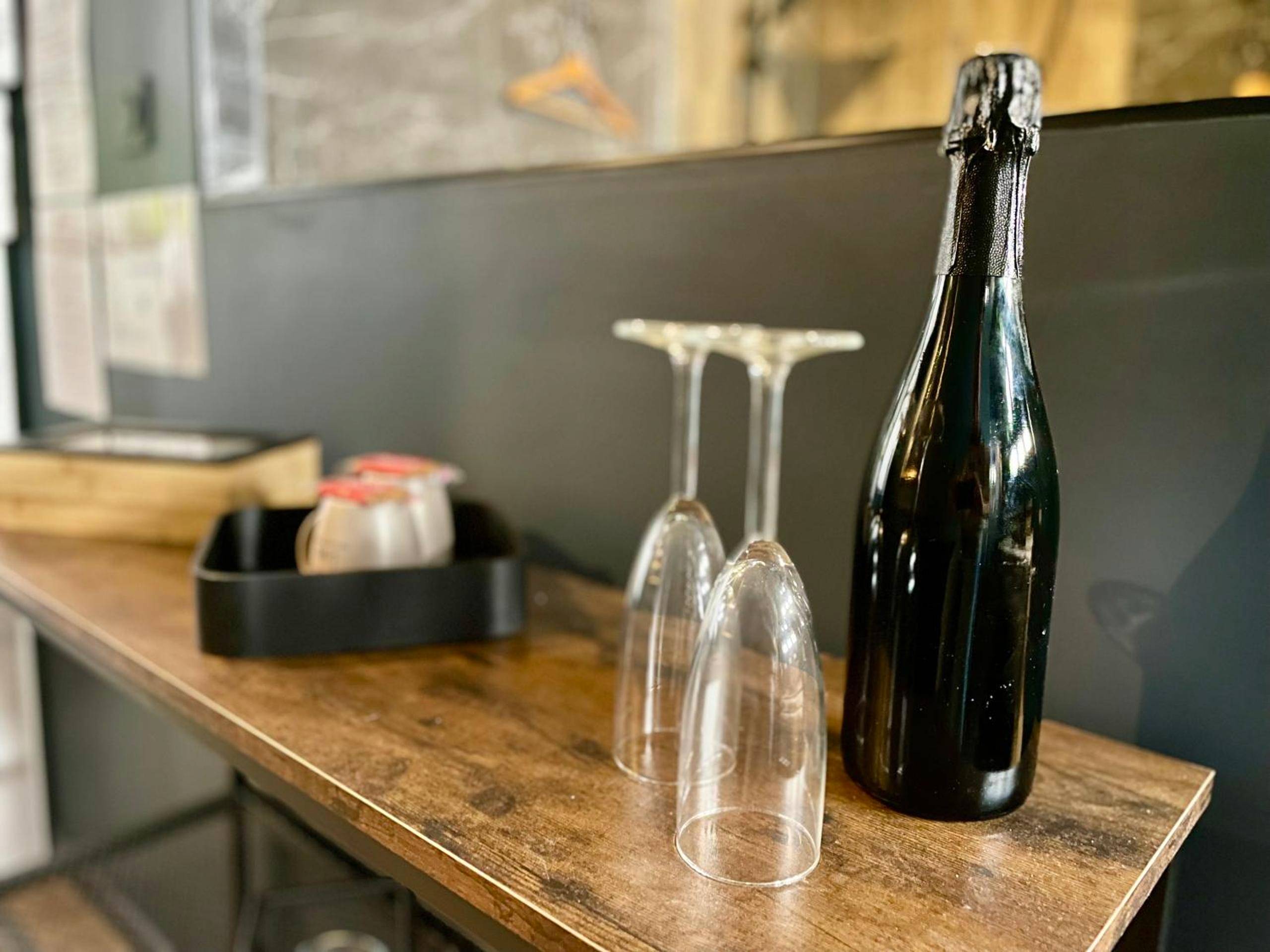 Vue du logement - Romantique refuge Sainte - Sleep'In Cities Le Saphir Balnéo