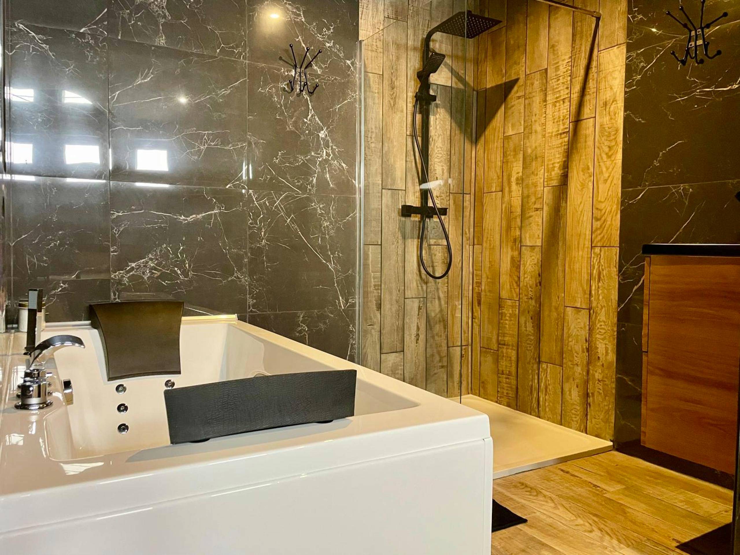 Photo du logement - Sleep'In Cities Le Saphir Balnéo