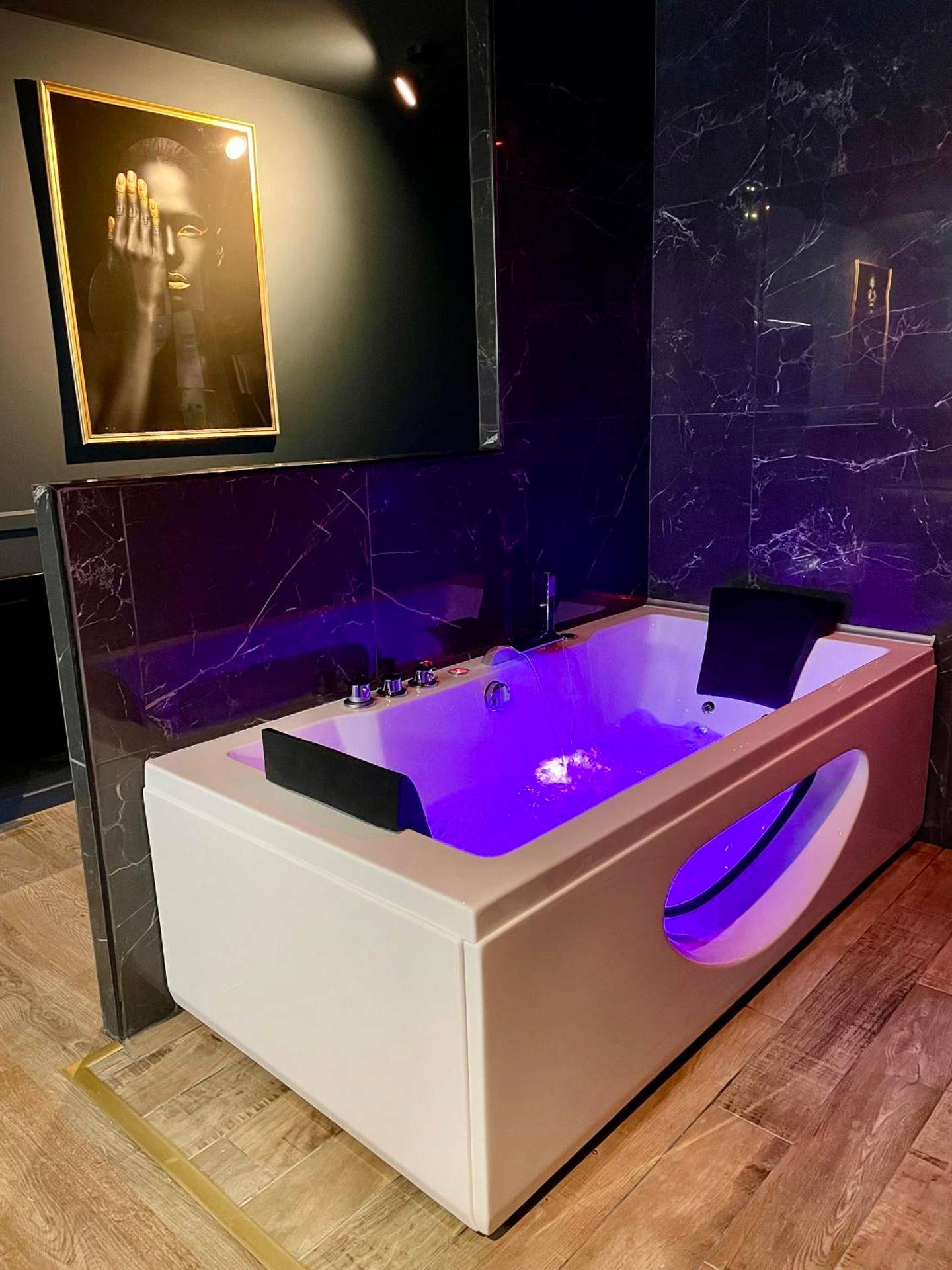 Photo du logement - Sleep'In Cities Le Saphir Balnéo - Albi