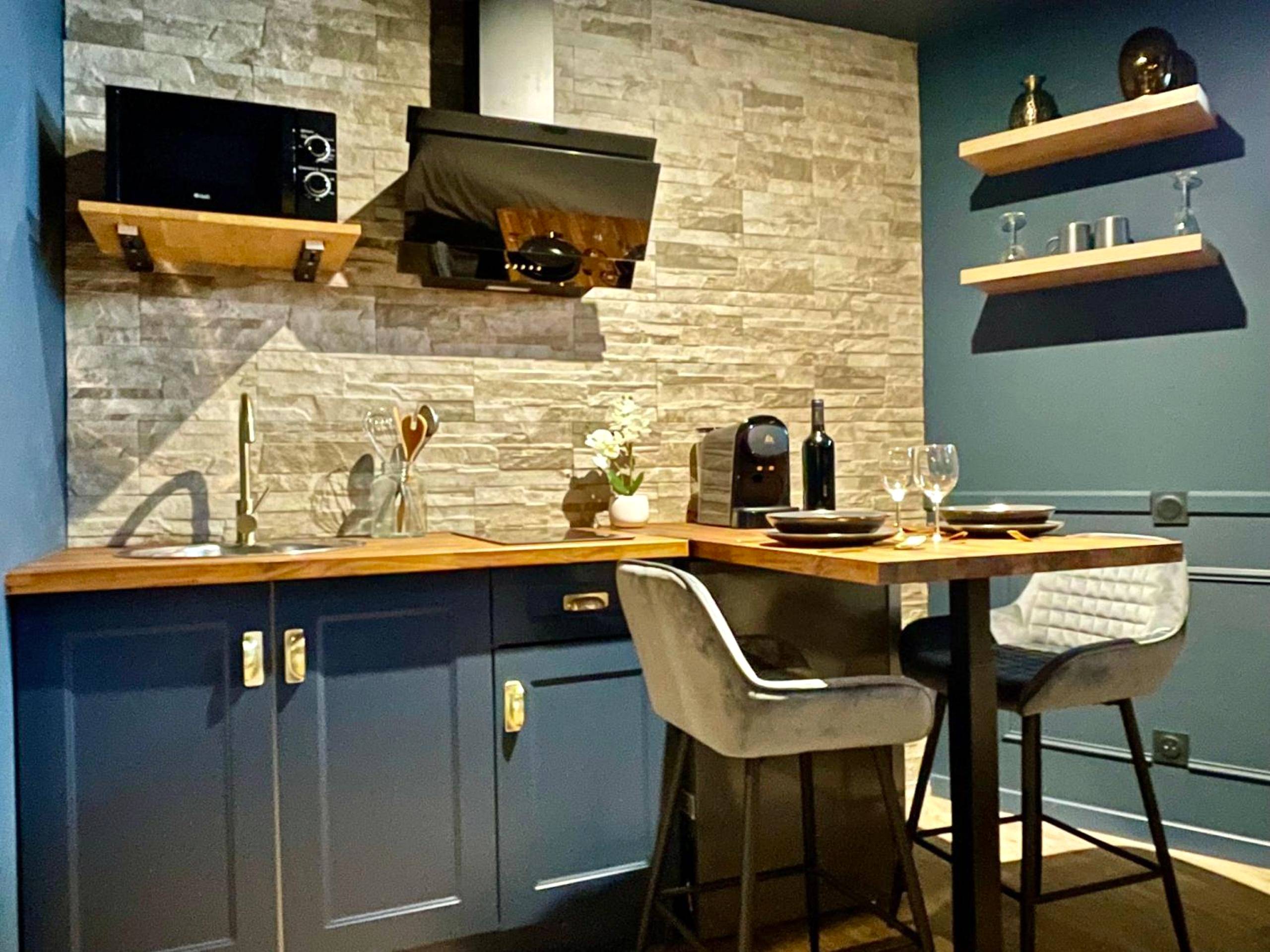 Photo du logement - Sleep'In Cities Le Saphir Balnéo