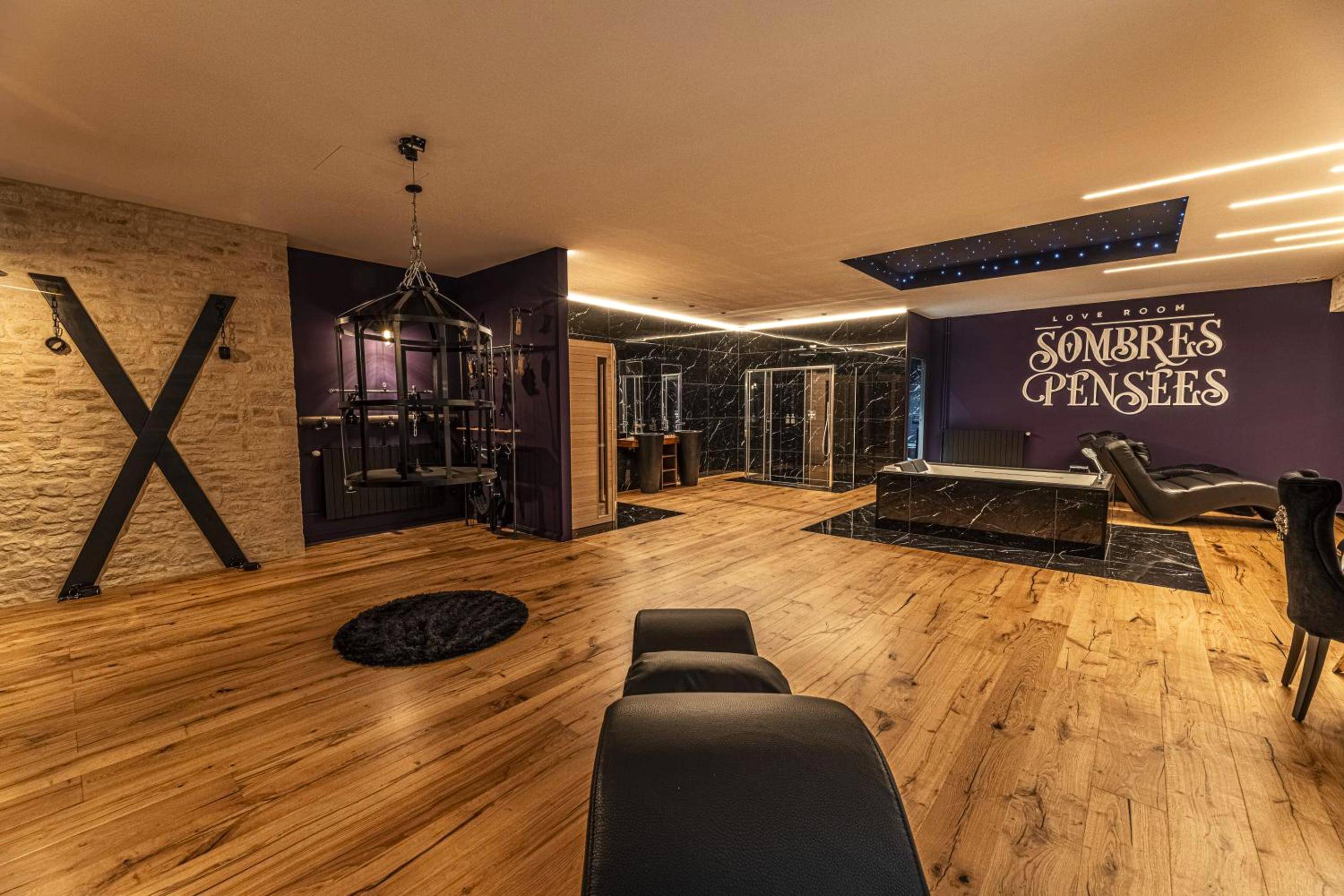 Photo du logement - Sombres Pensées