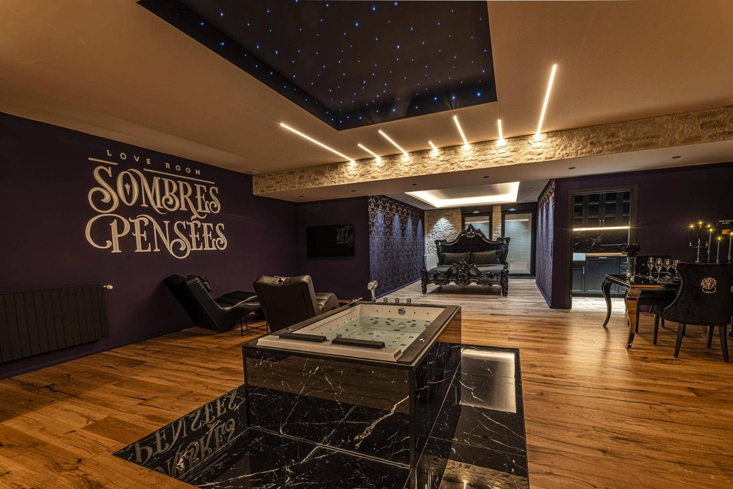 Photo du logement - Sombres Pensées - Metz