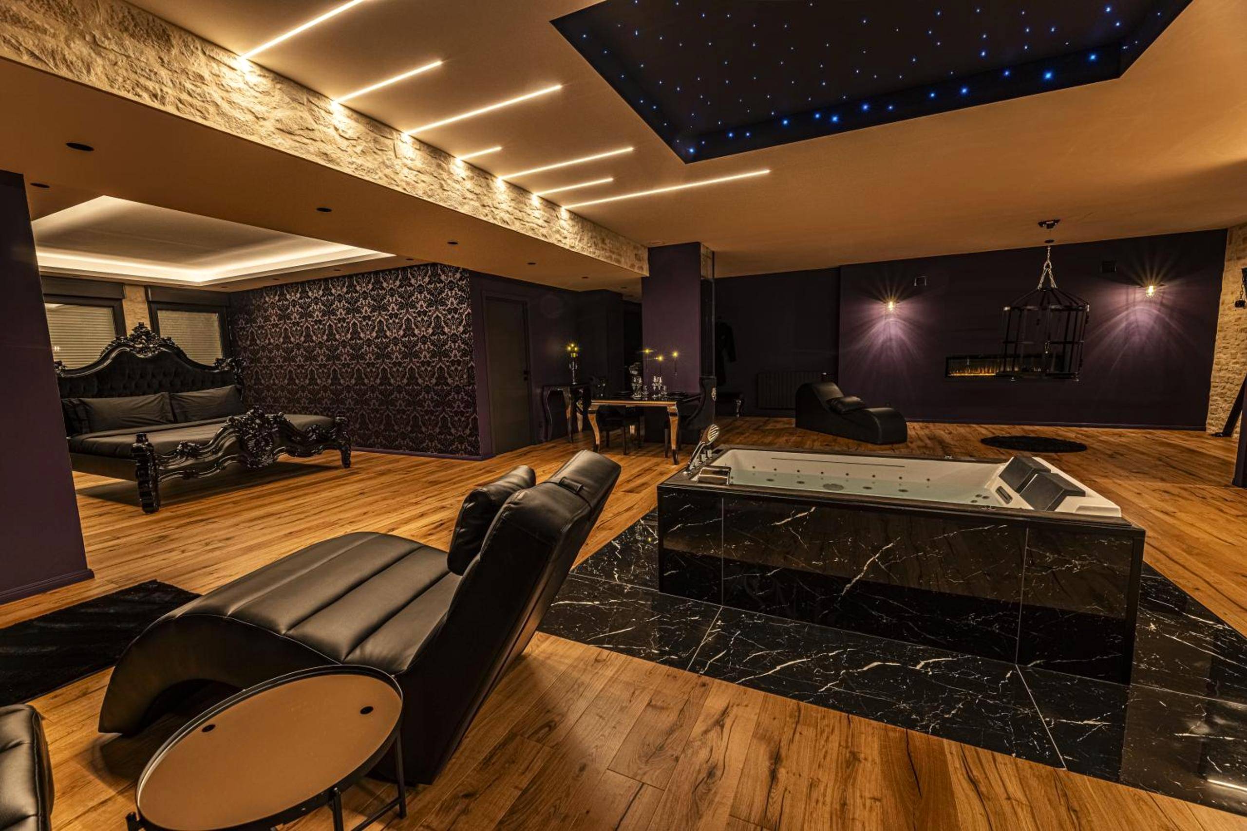 Photo du logement - Sombres Pensées